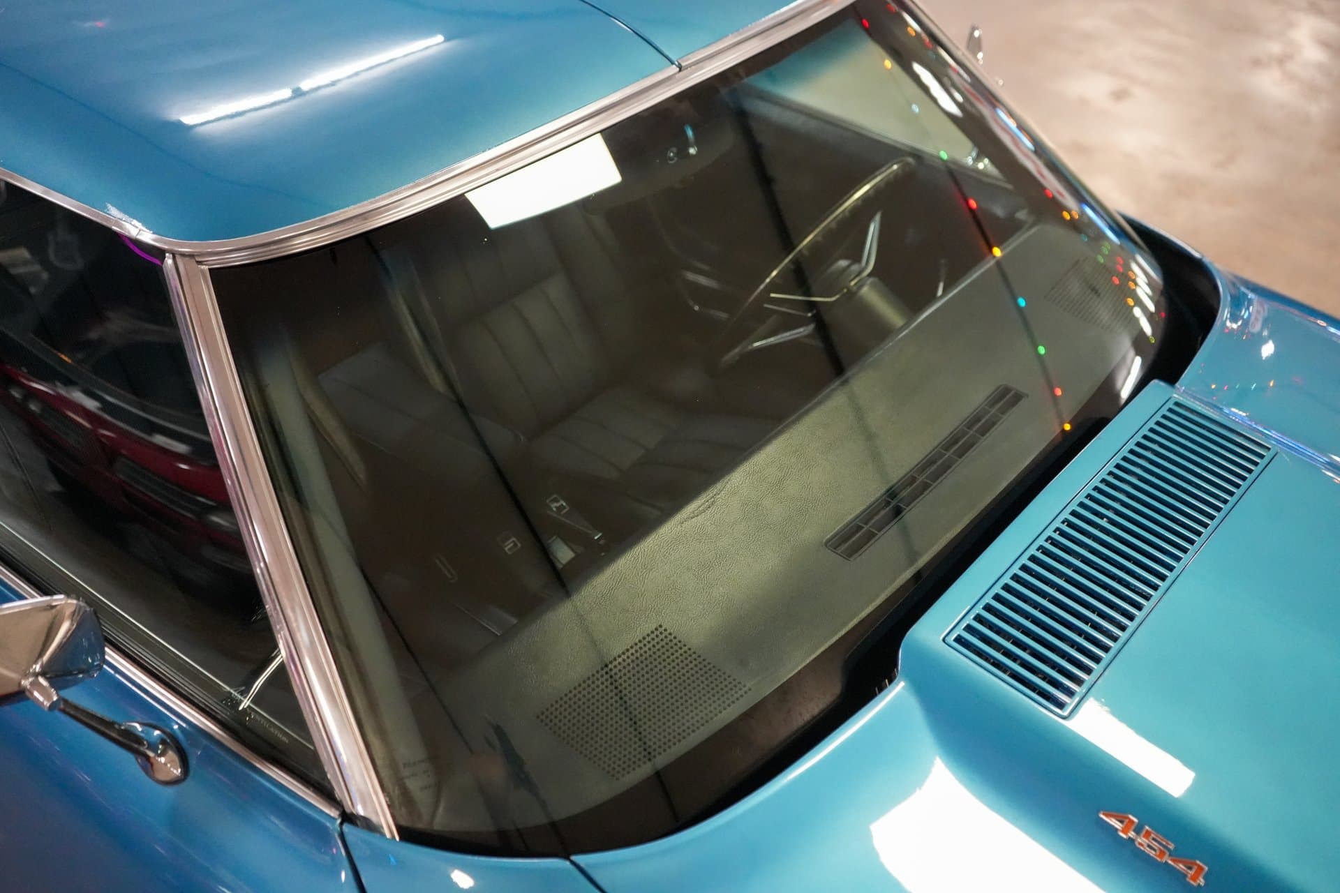 1973 Chevrolet Corvette Stingray thumbnail 14