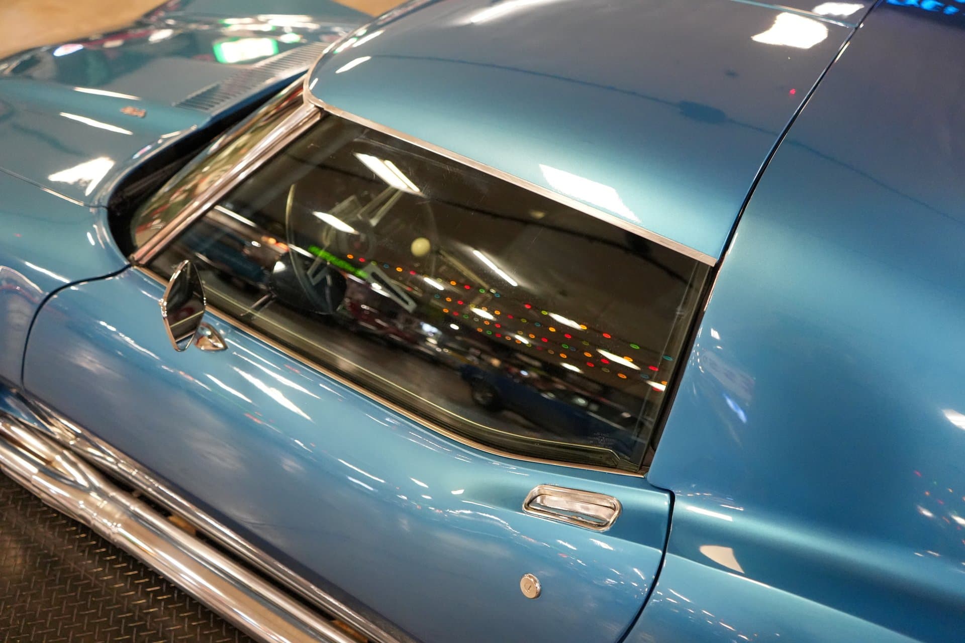 1973 Chevrolet Corvette Stingray thumbnail 15