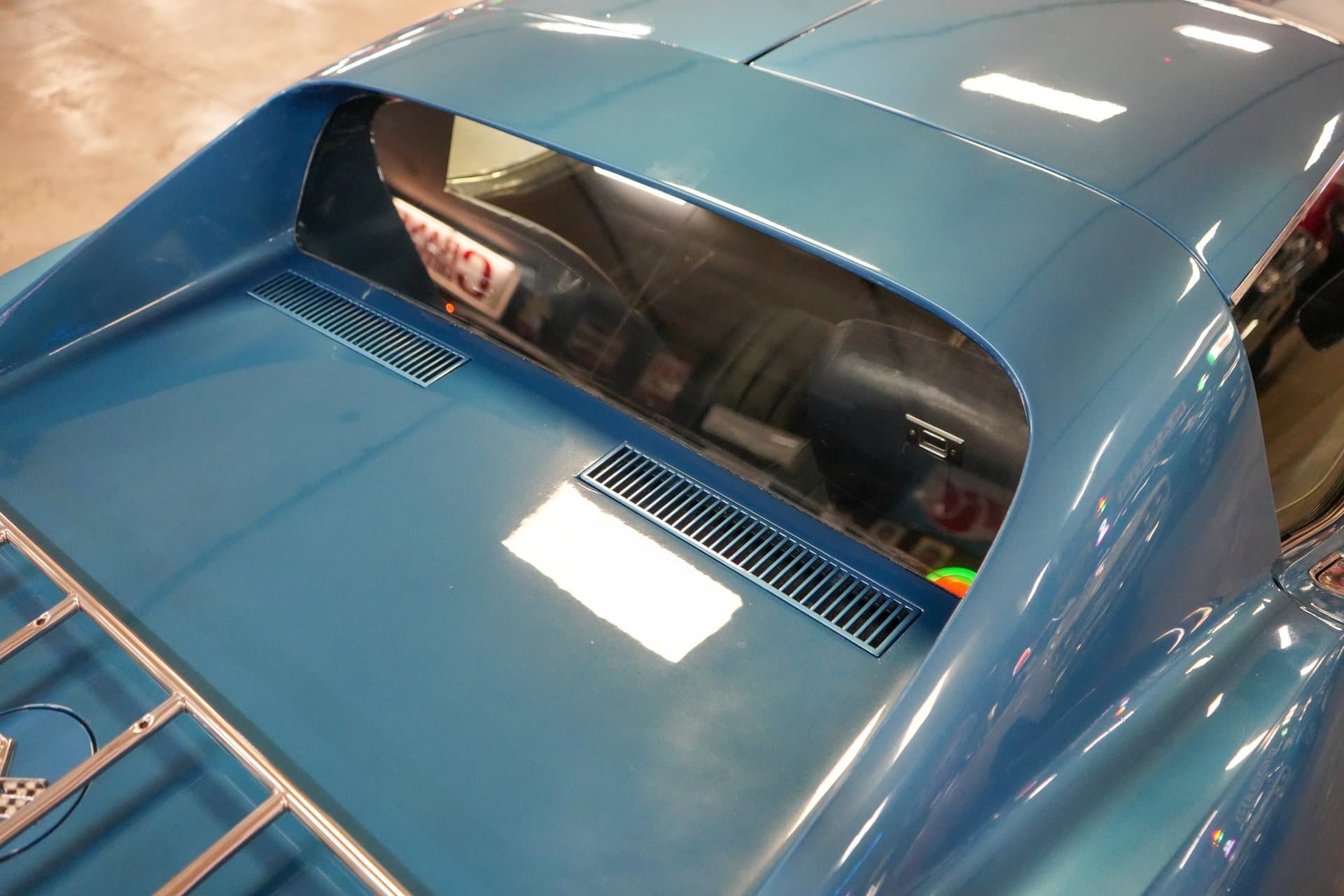 1973 Chevrolet Corvette Stingray thumbnail 16