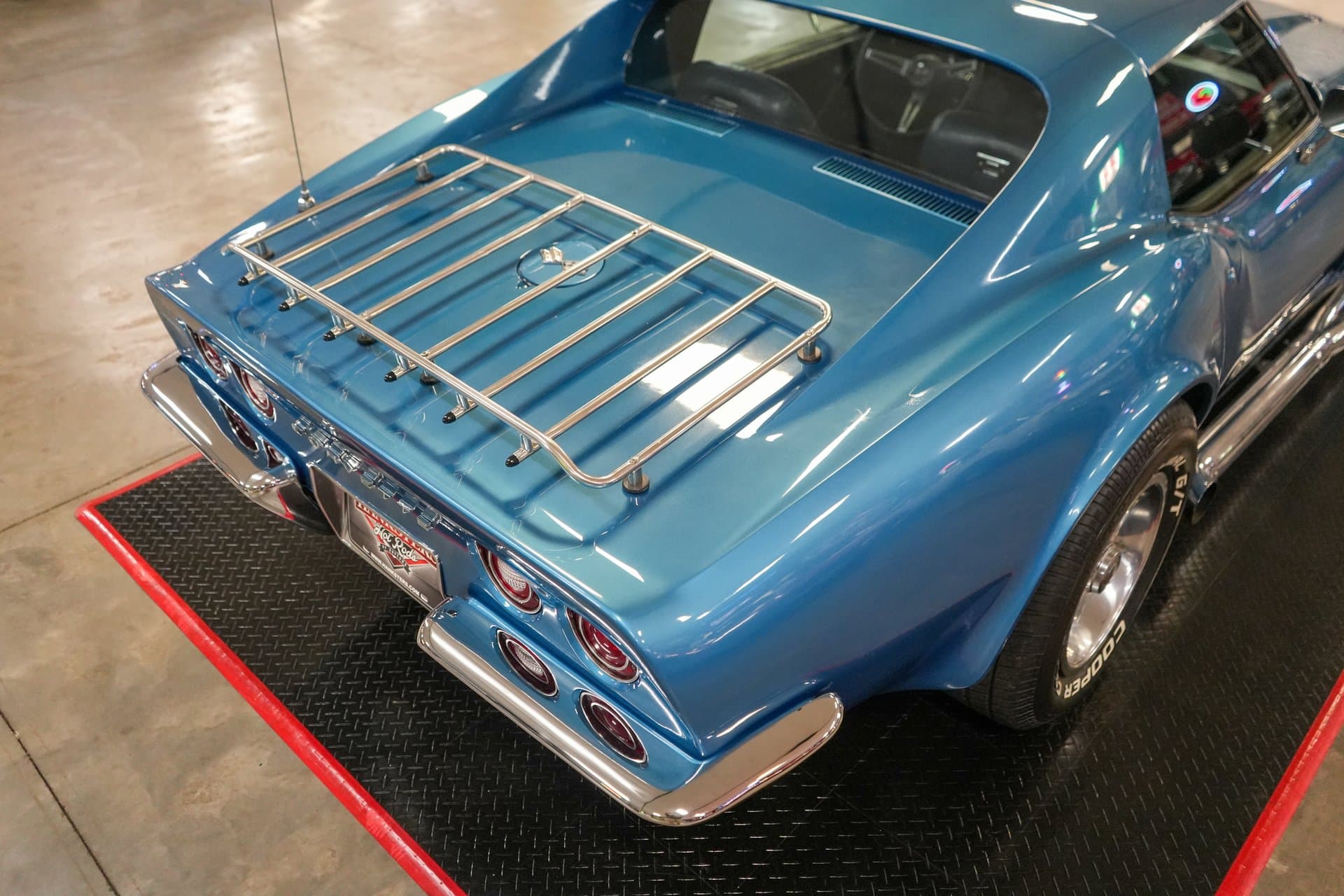 1973 Chevrolet Corvette Stingray thumbnail 17