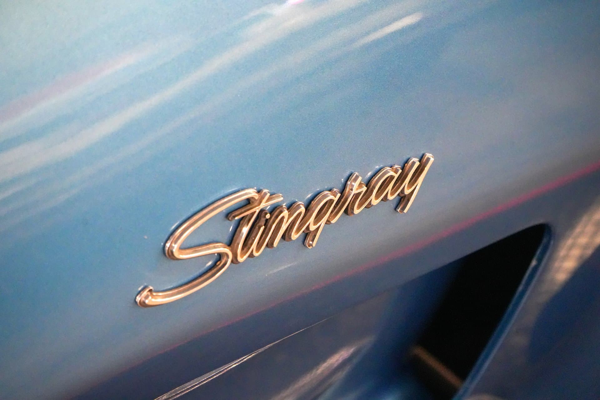 1973 Chevrolet Corvette Stingray thumbnail 19