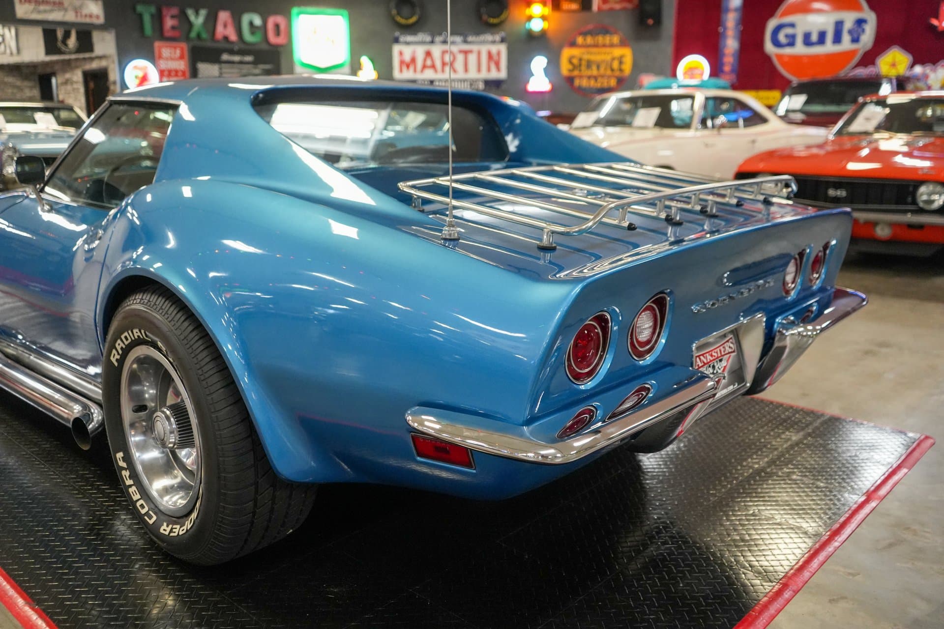 1973 Chevrolet Corvette Stingray thumbnail 18