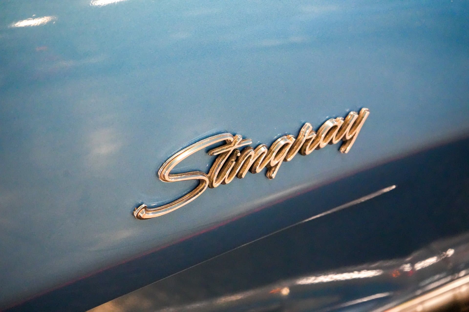 1973 Chevrolet Corvette Stingray thumbnail 20