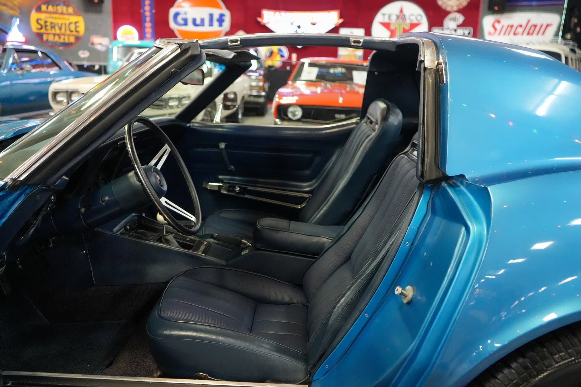 1973 Chevrolet Corvette Stingray thumbnail 22