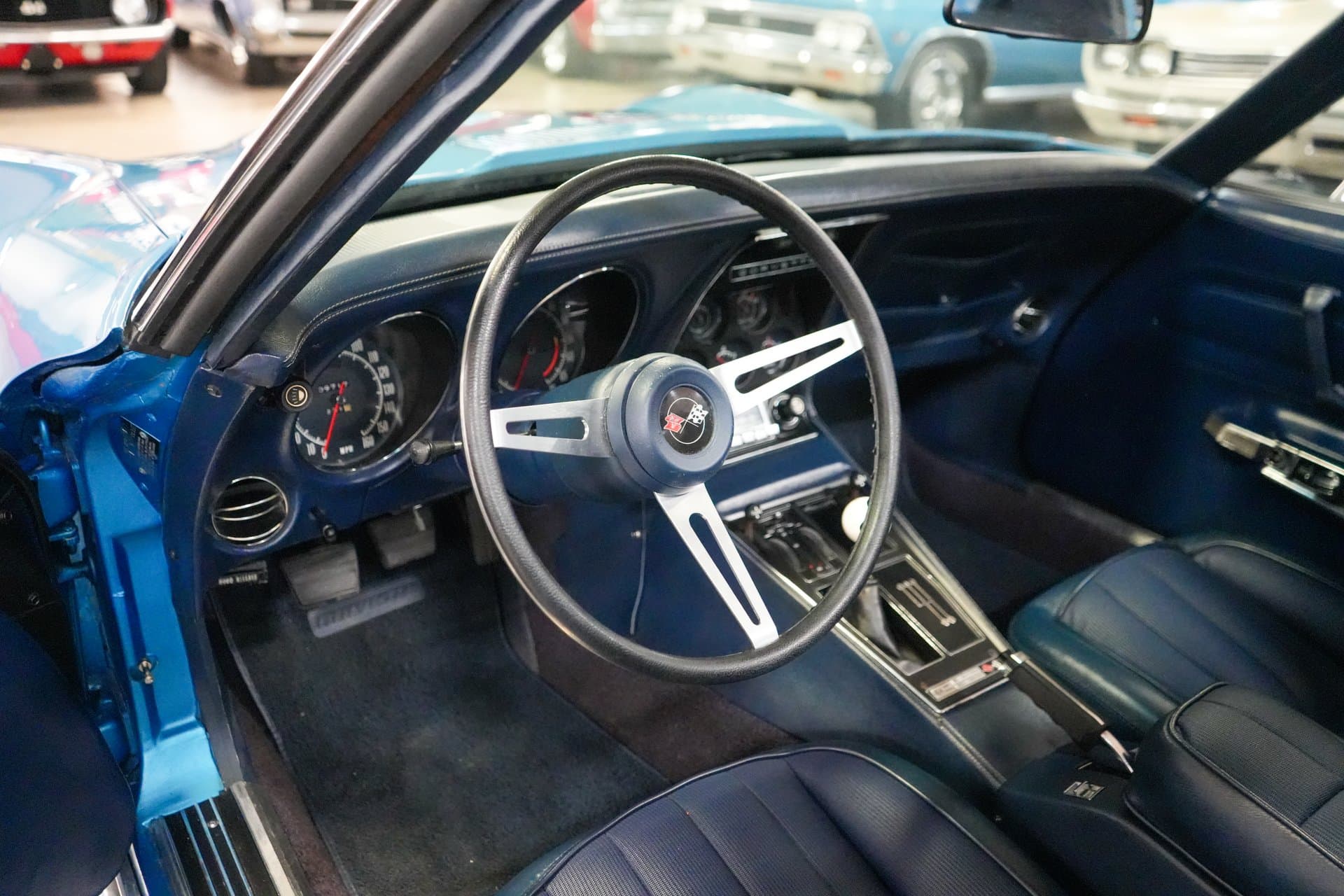 1973 Chevrolet Corvette Stingray thumbnail 23