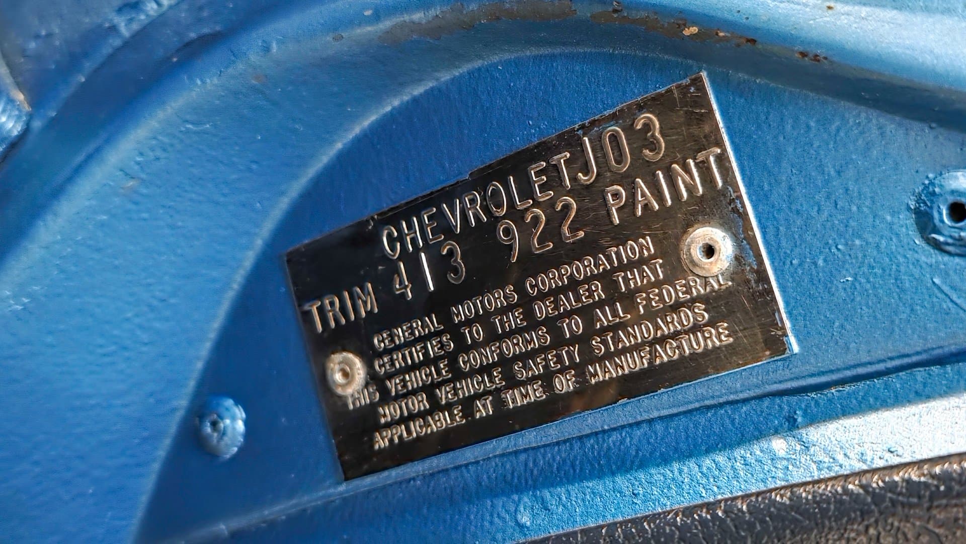 1973 Chevrolet Corvette Stingray thumbnail 28
