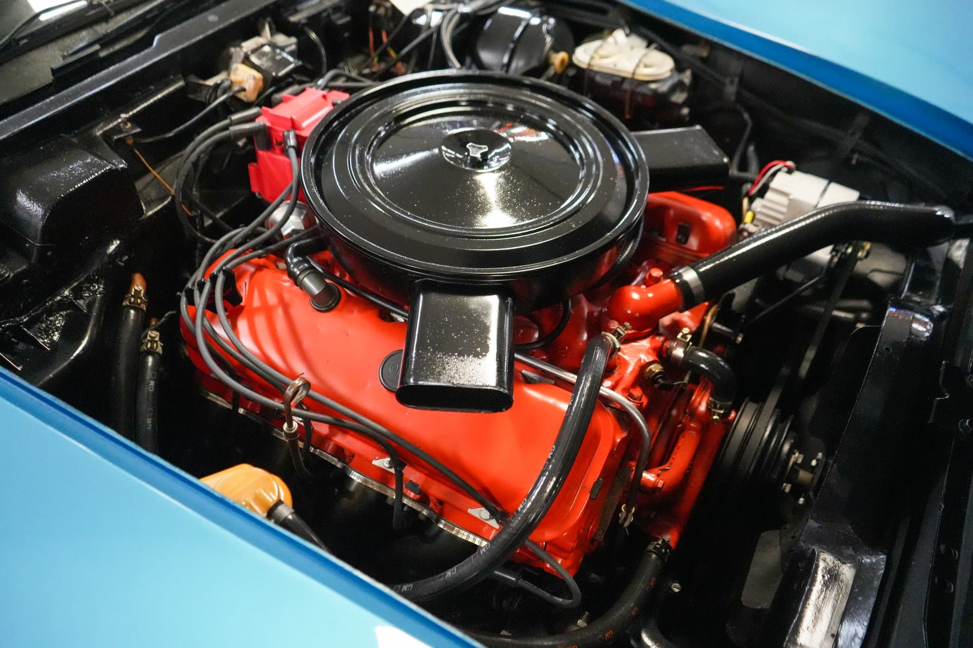 1973 Chevrolet Corvette Stingray thumbnail 27