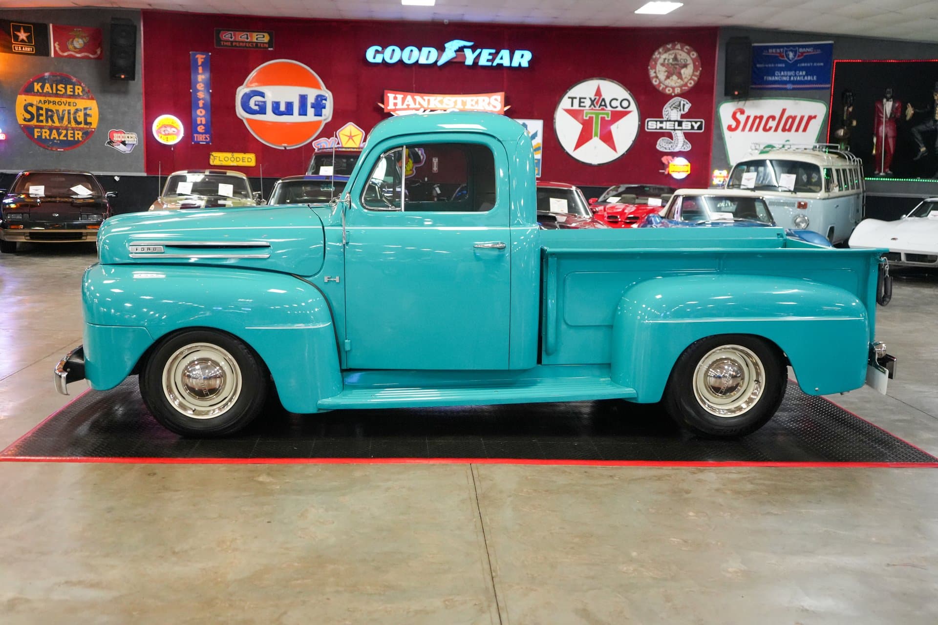 1949 Ford F1 Pickup — photo 2