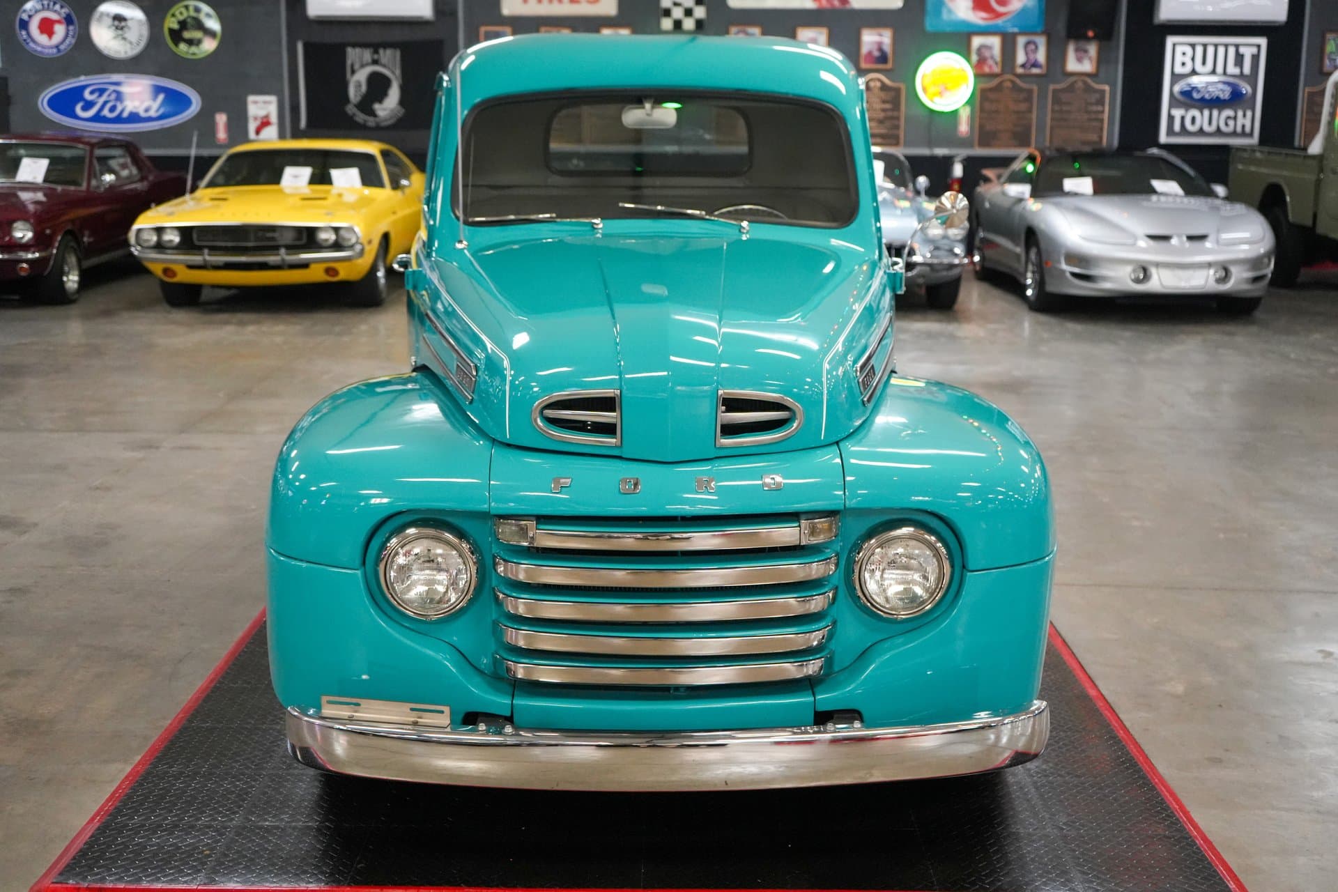 1949 Ford F1 Pickup thumbnail 4