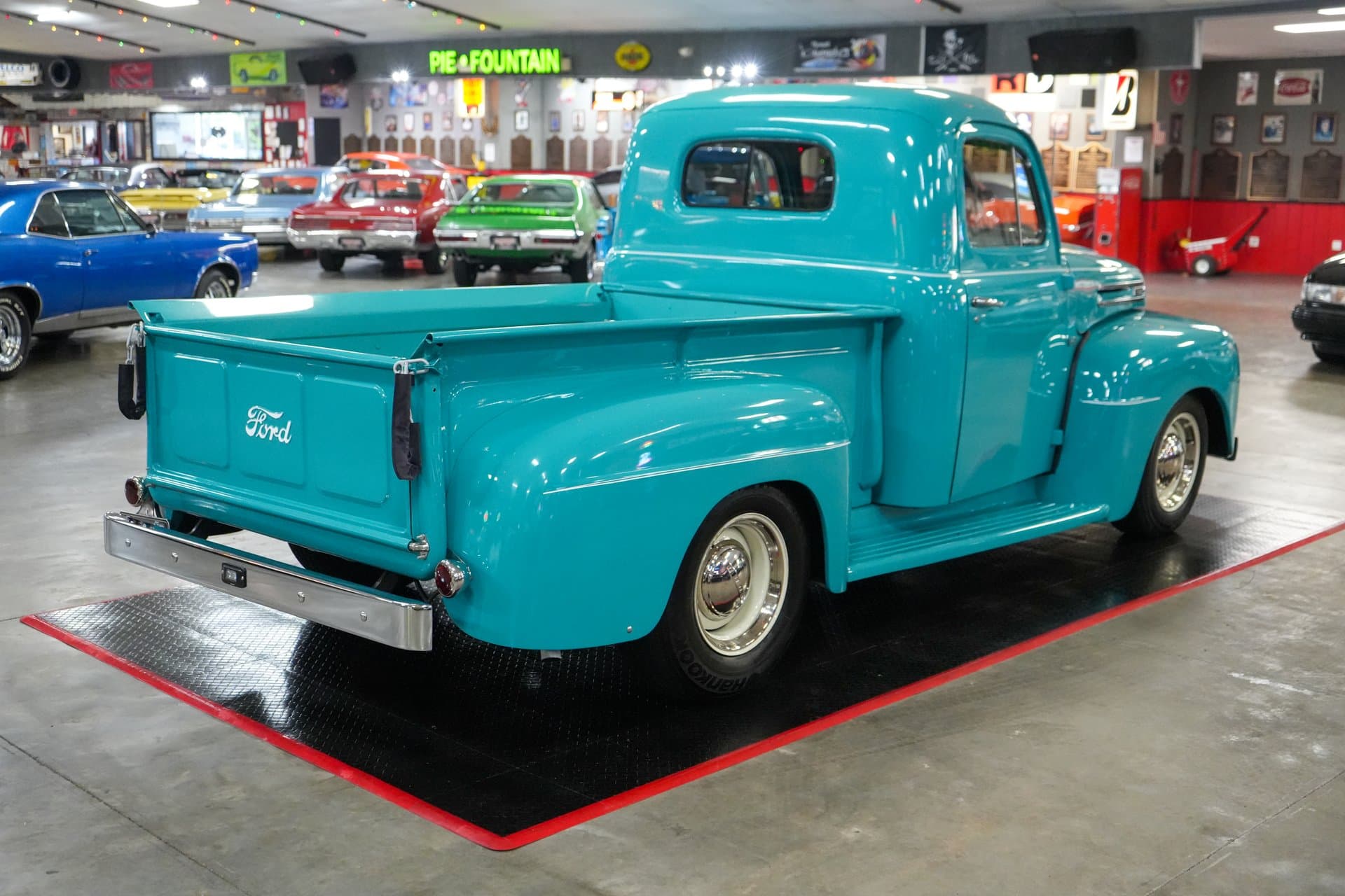 1949 Ford F1 Pickup thumbnail 3