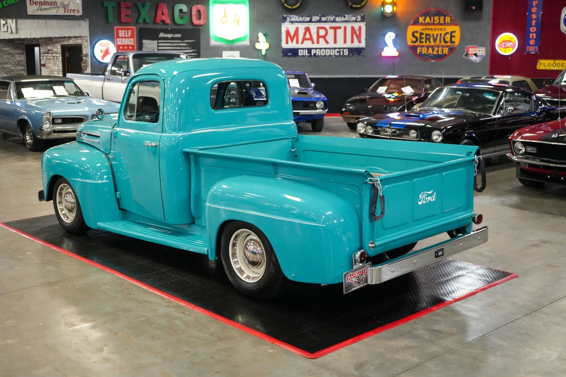 1949 Ford F1 Pickup thumbnail 5