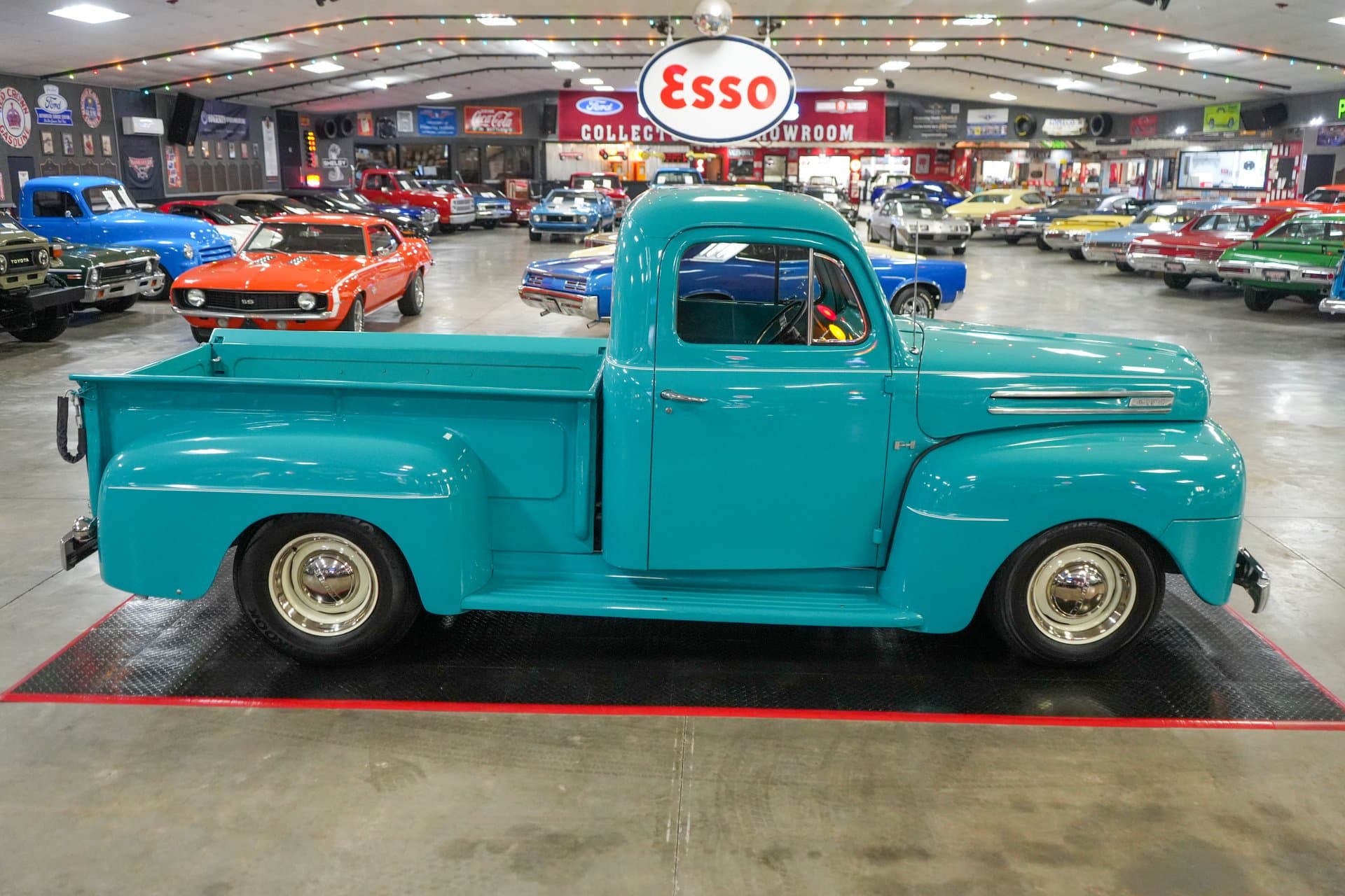 1949 Ford F1 Pickup thumbnail 6