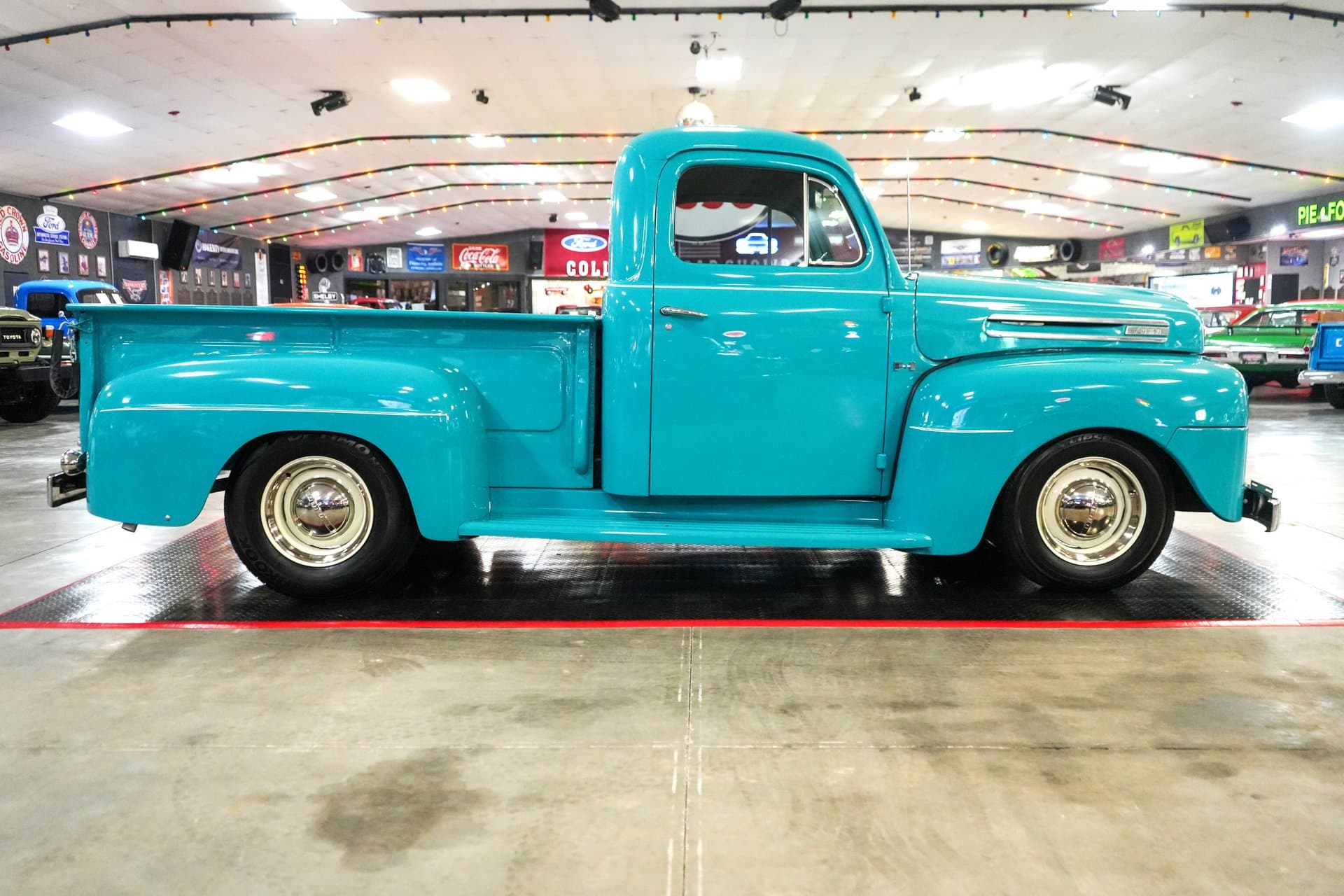 1949 Ford F1 Pickup thumbnail 9