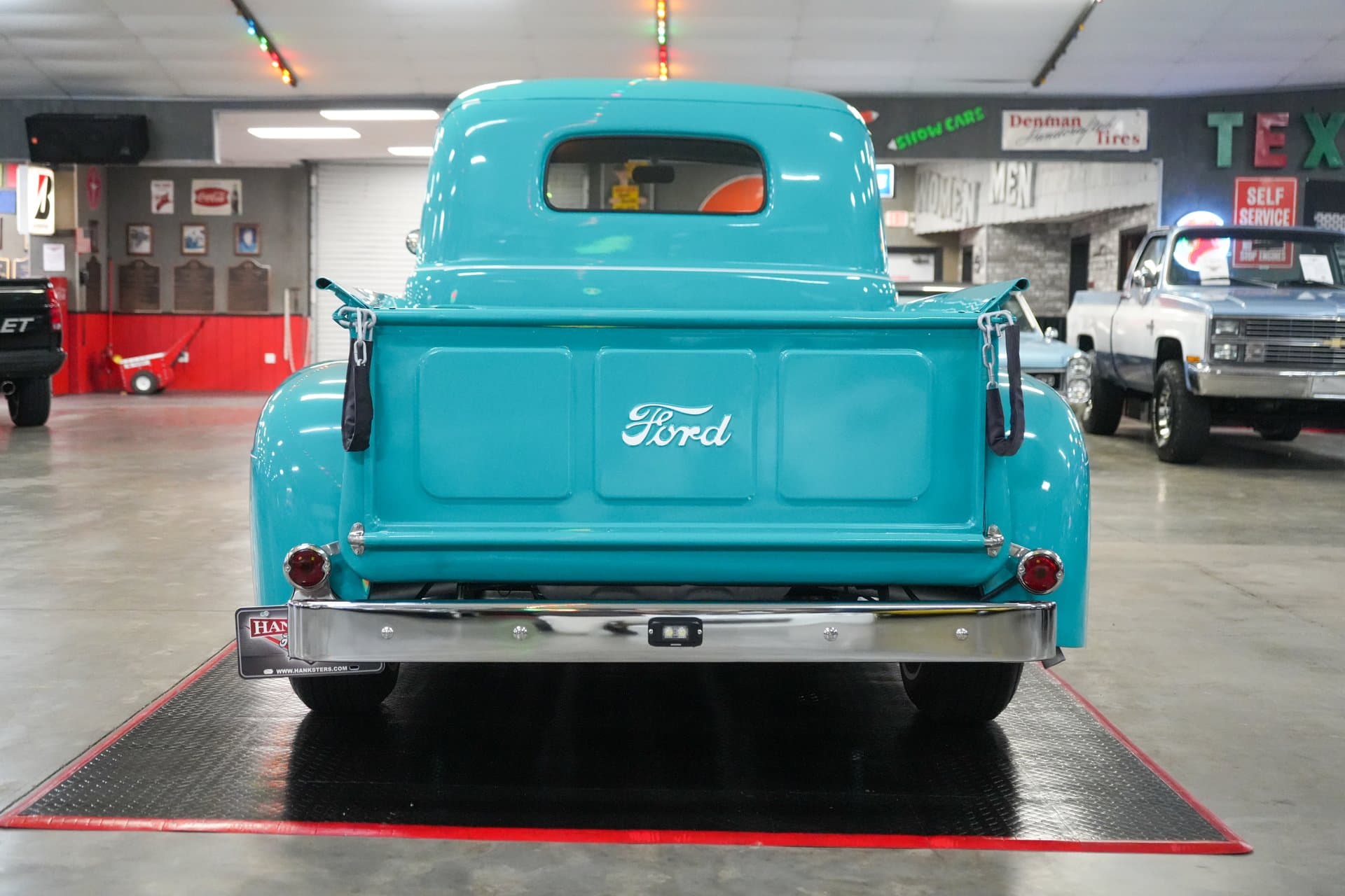 1949 Ford F1 Pickup thumbnail 8