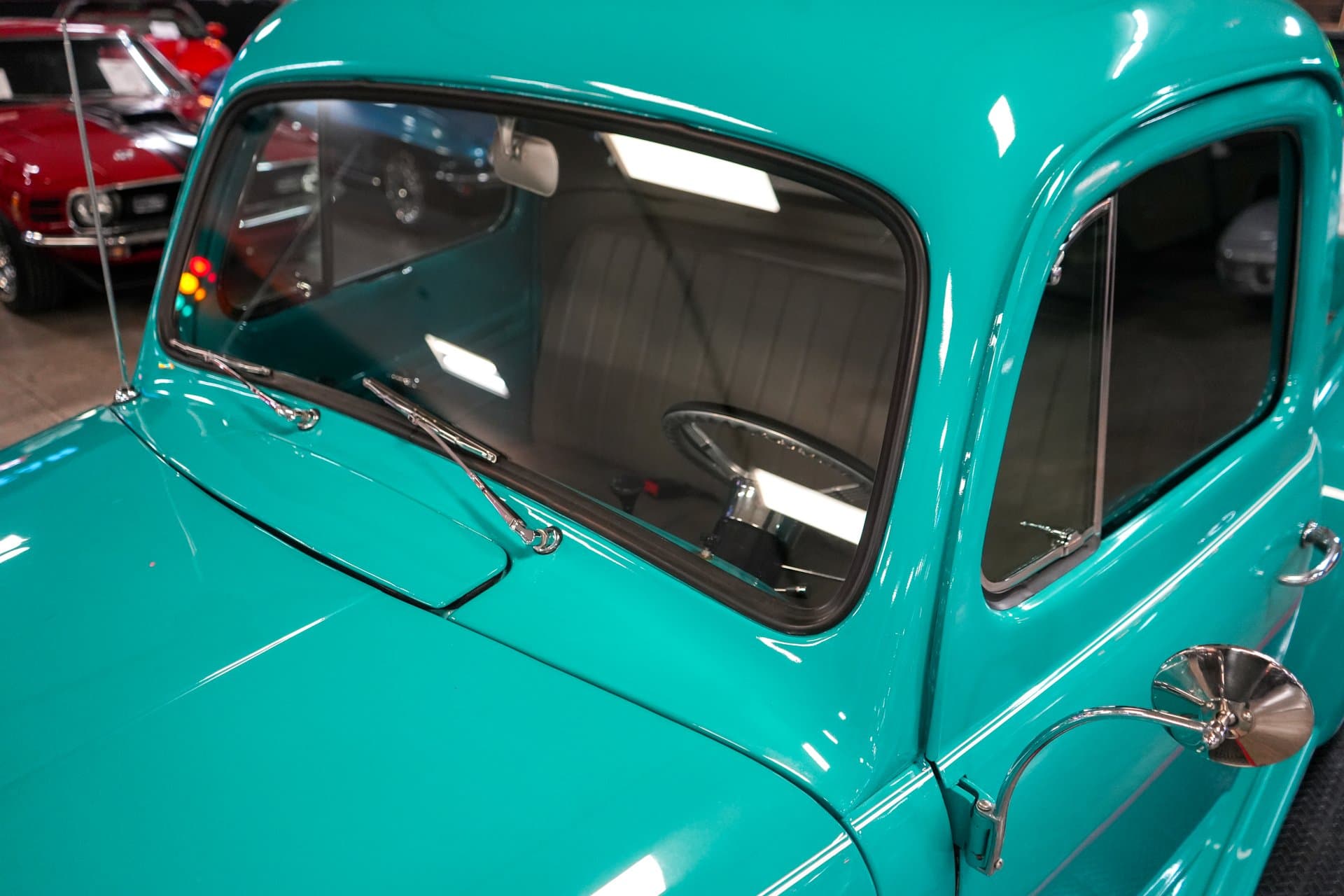 1949 Ford F1 Pickup thumbnail 12