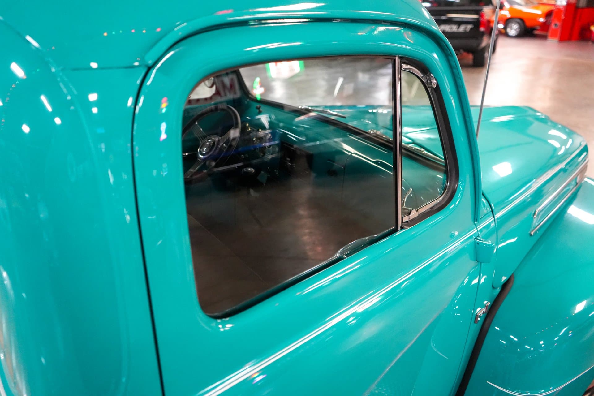 1949 Ford F1 Pickup thumbnail 13