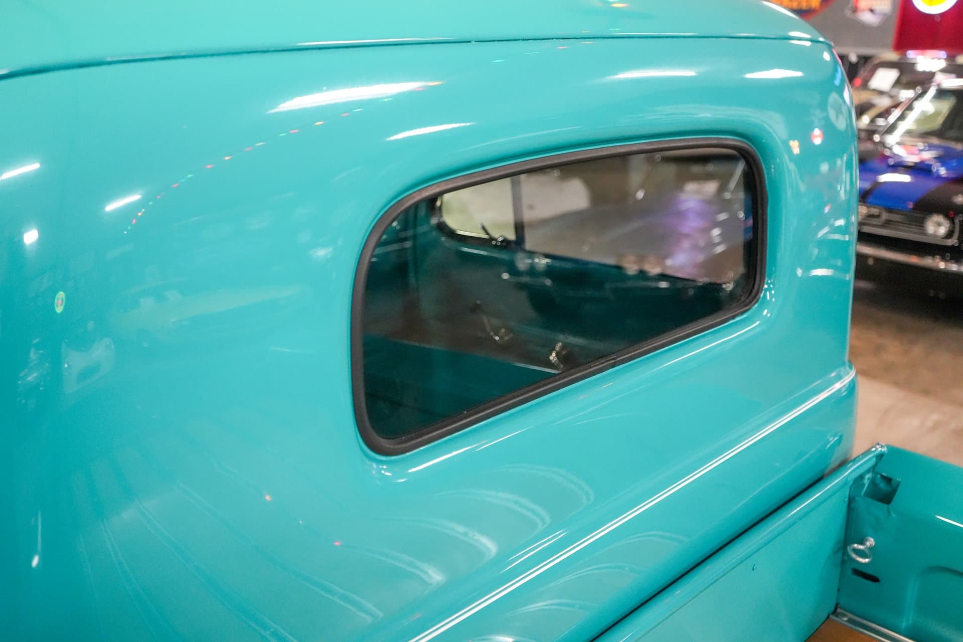 1949 Ford F1 Pickup thumbnail 14