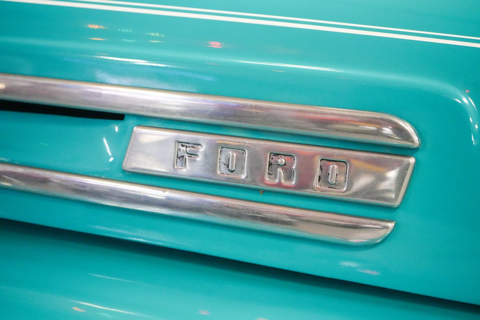 1949 Ford F1 Pickup thumbnail 17