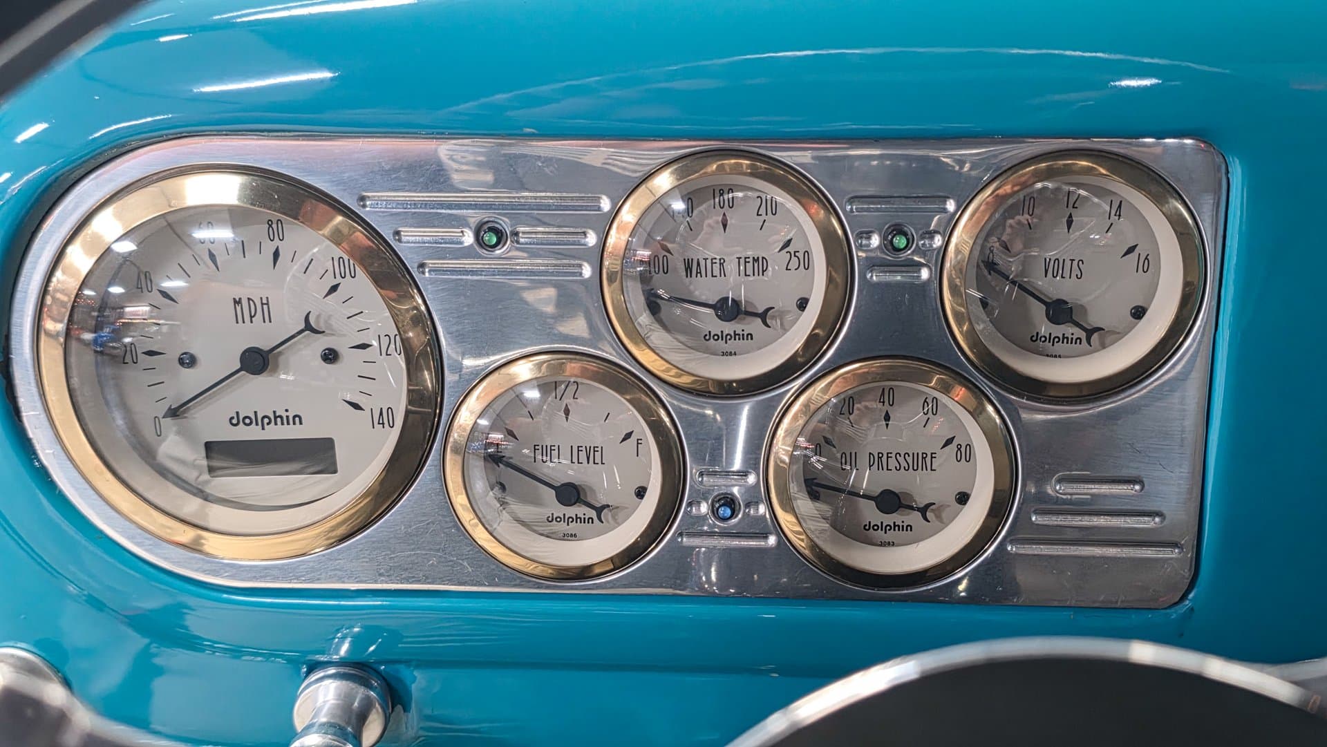 1949 Ford F1 Pickup thumbnail 21
