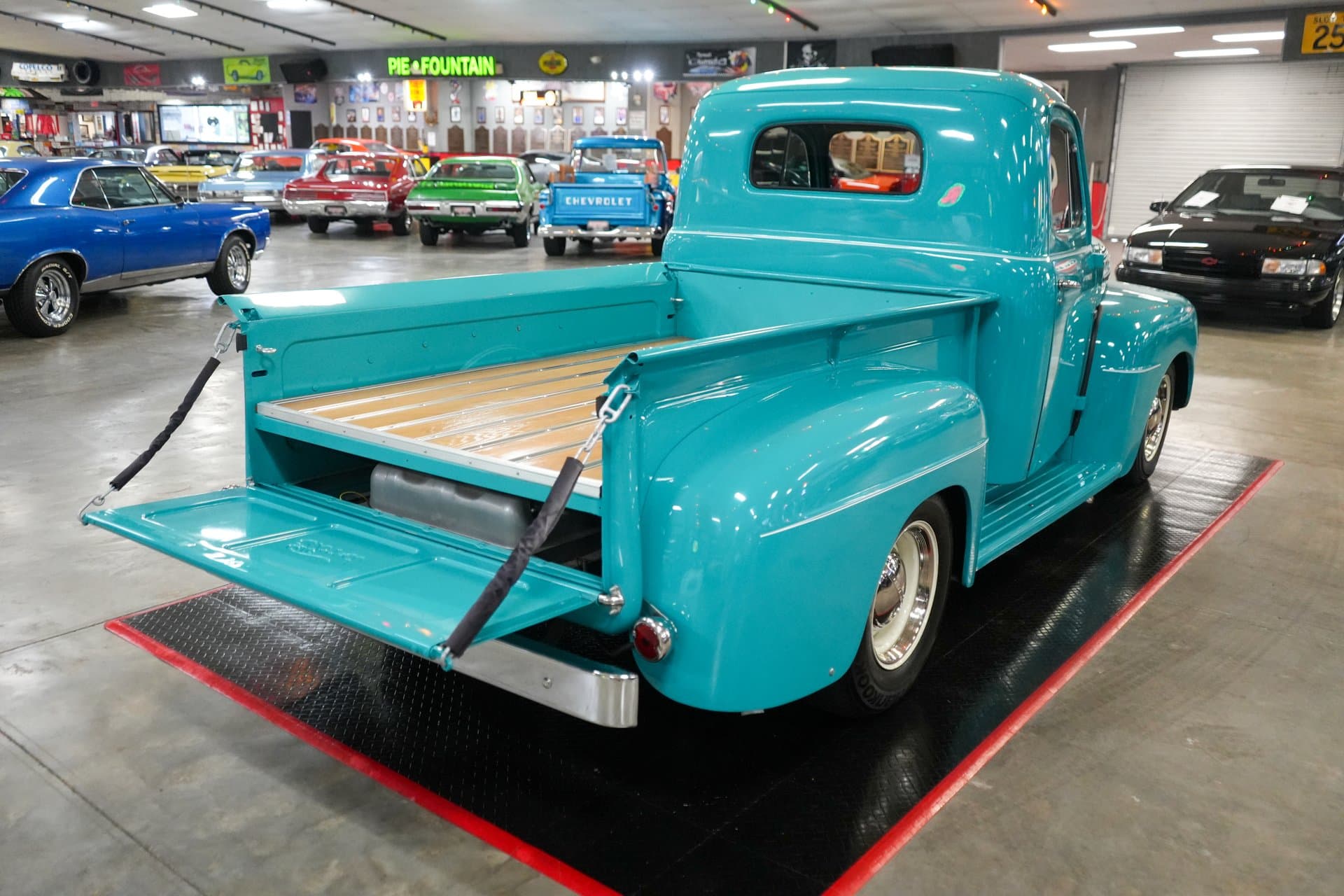 1949 Ford F1 Pickup thumbnail 24