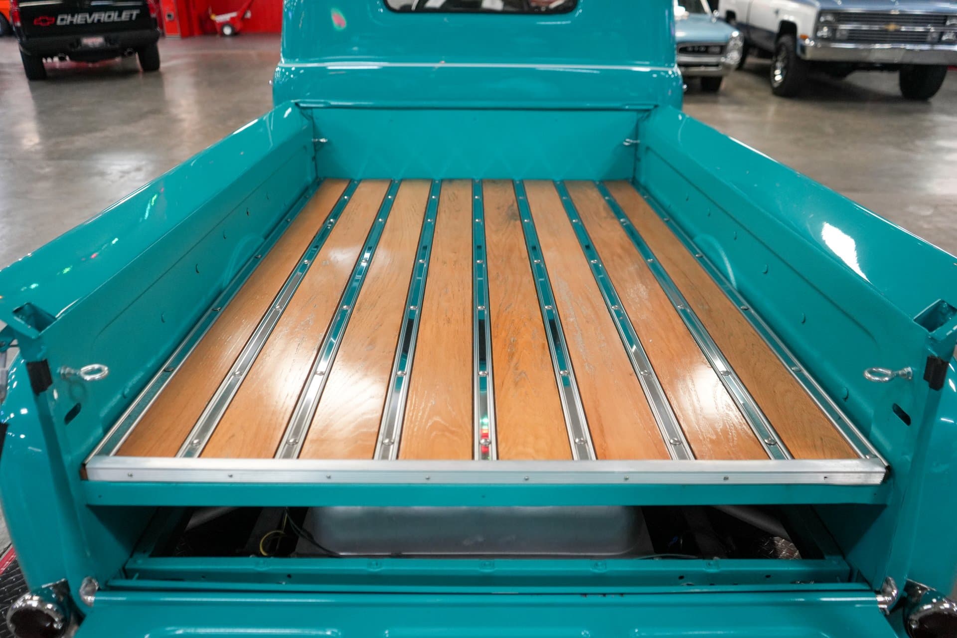 1949 Ford F1 Pickup thumbnail 26