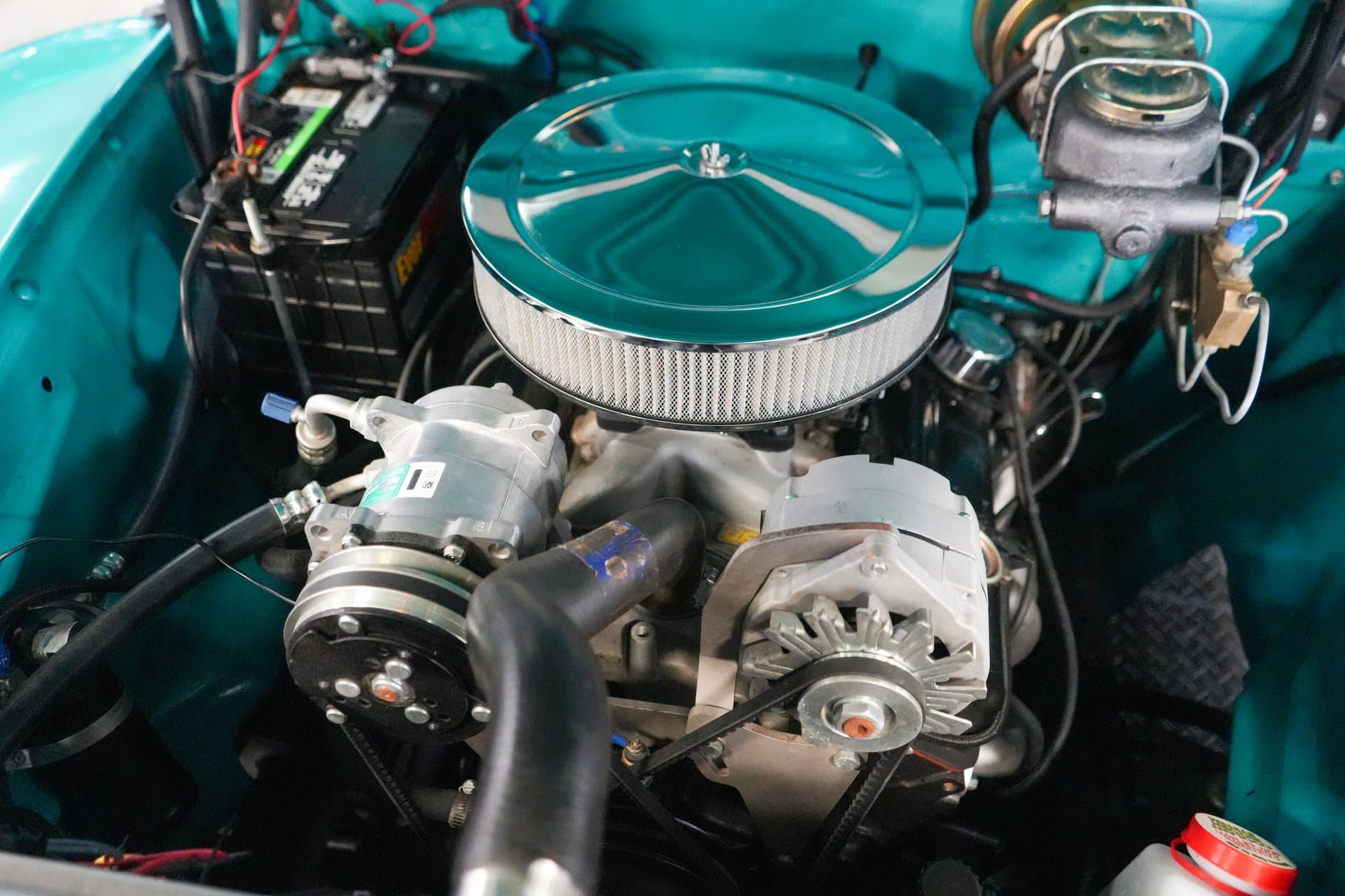 1949 Ford F1 Pickup thumbnail 27