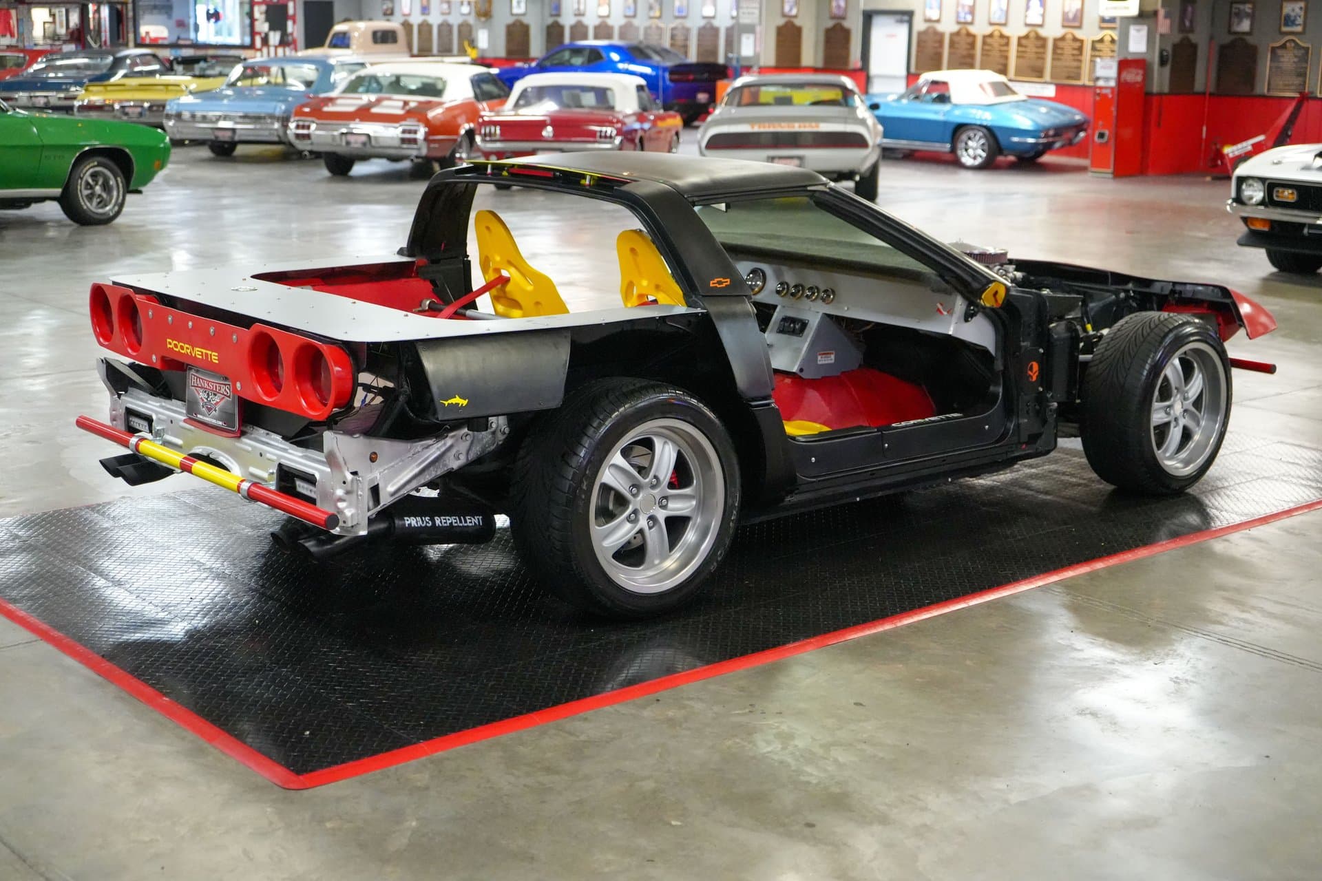 1986 Chevrolet Corvette Kart thumbnail 3