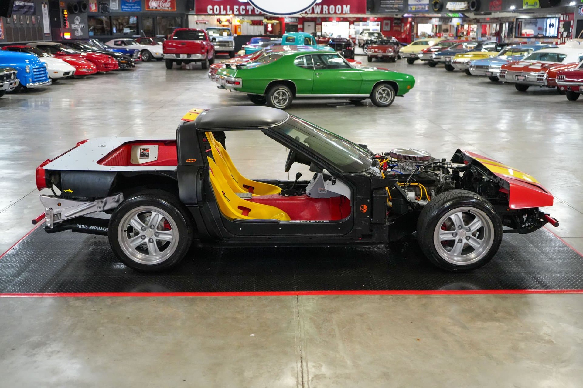 1986 Chevrolet Corvette Kart thumbnail 6