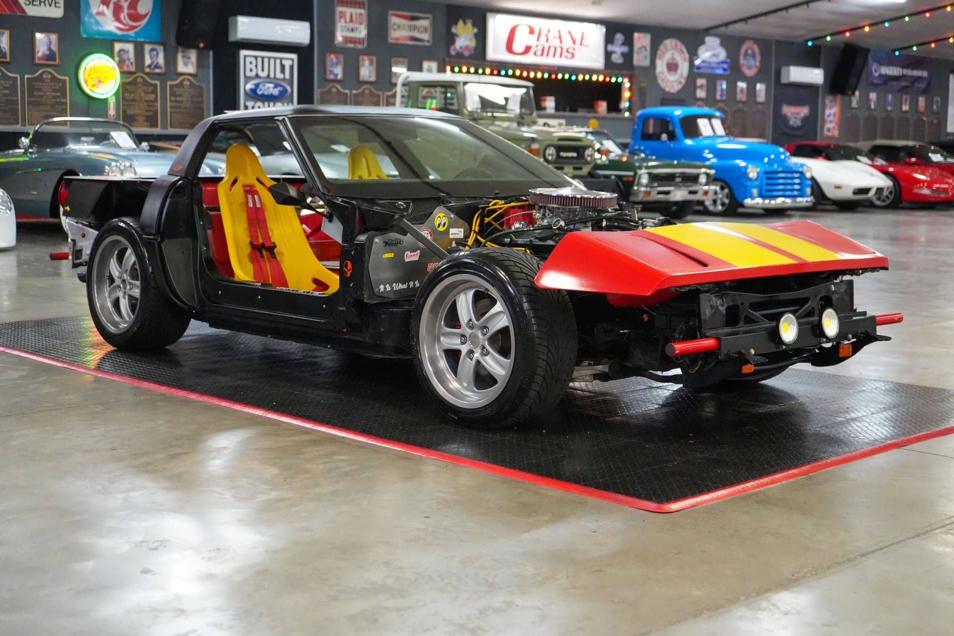 1986 Chevrolet Corvette Kart thumbnail 9