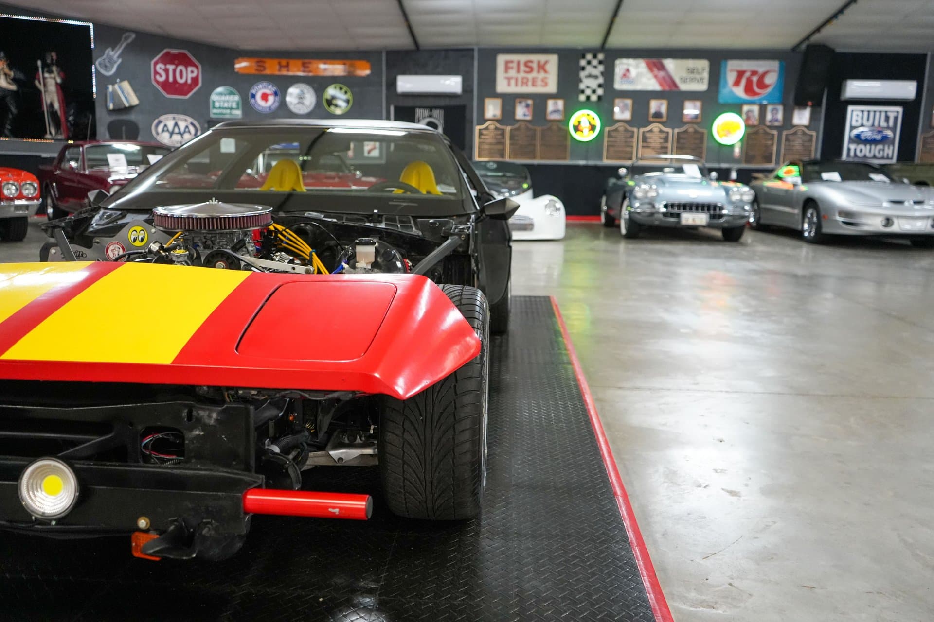 1986 Chevrolet Corvette Kart thumbnail 10