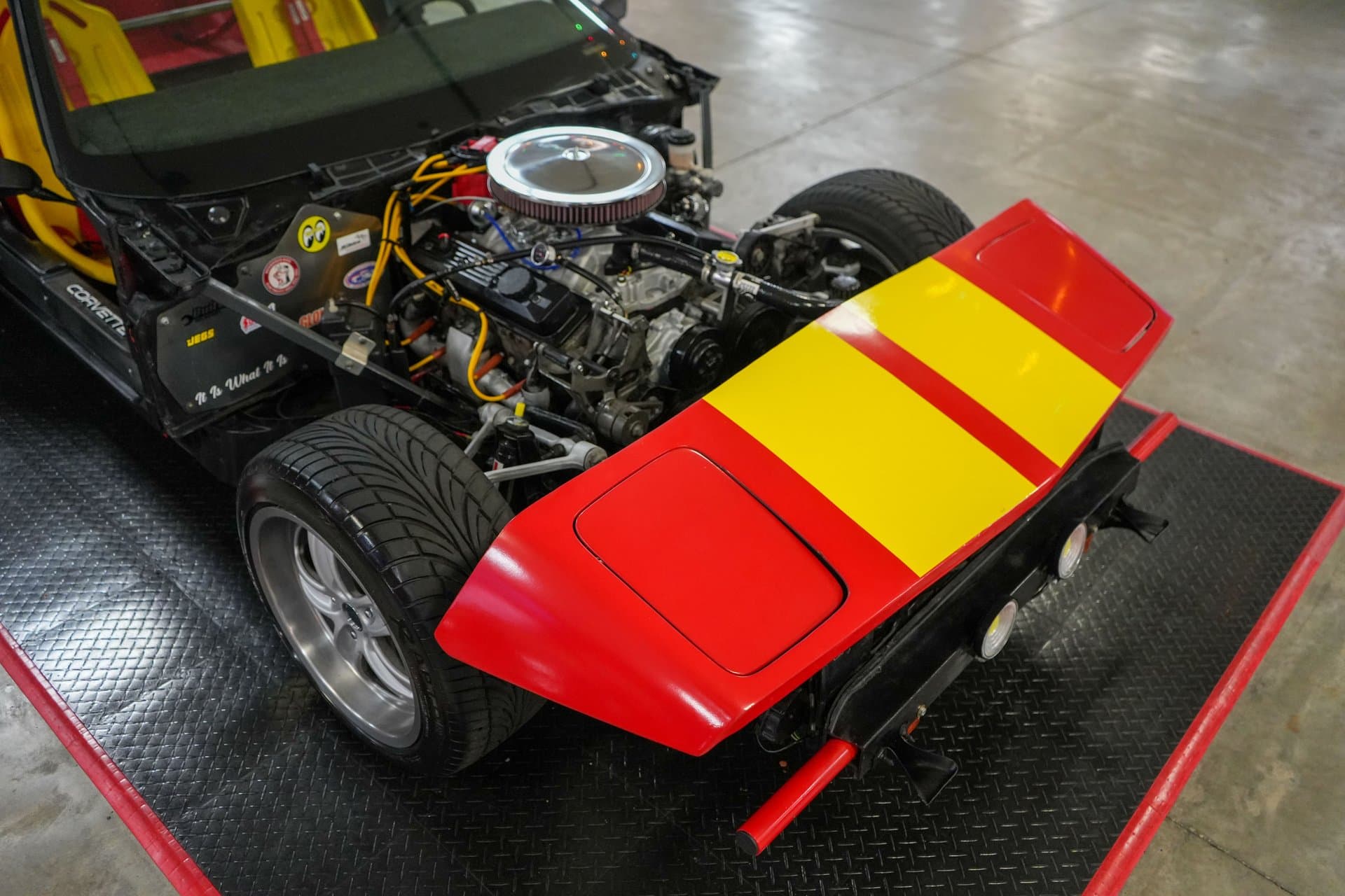 1986 Chevrolet Corvette Kart thumbnail 13