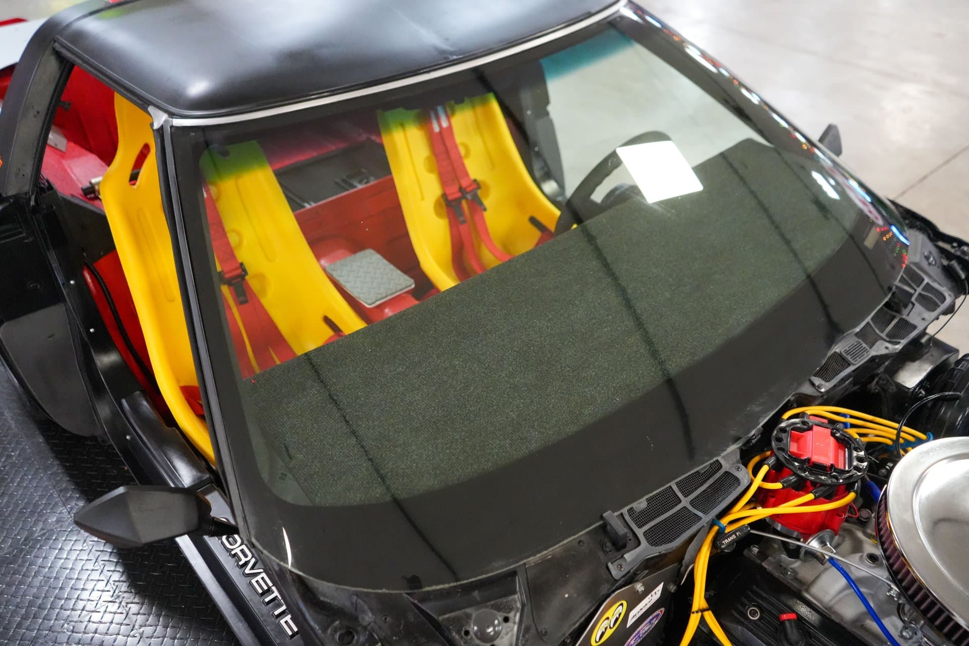 1986 Chevrolet Corvette Kart thumbnail 14