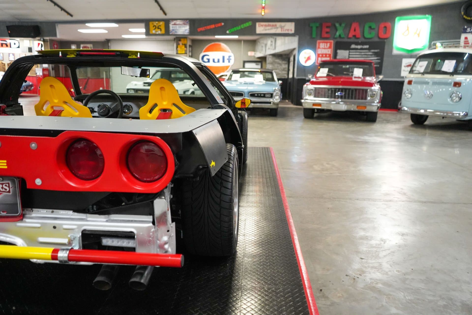 1986 Chevrolet Corvette Kart thumbnail 16