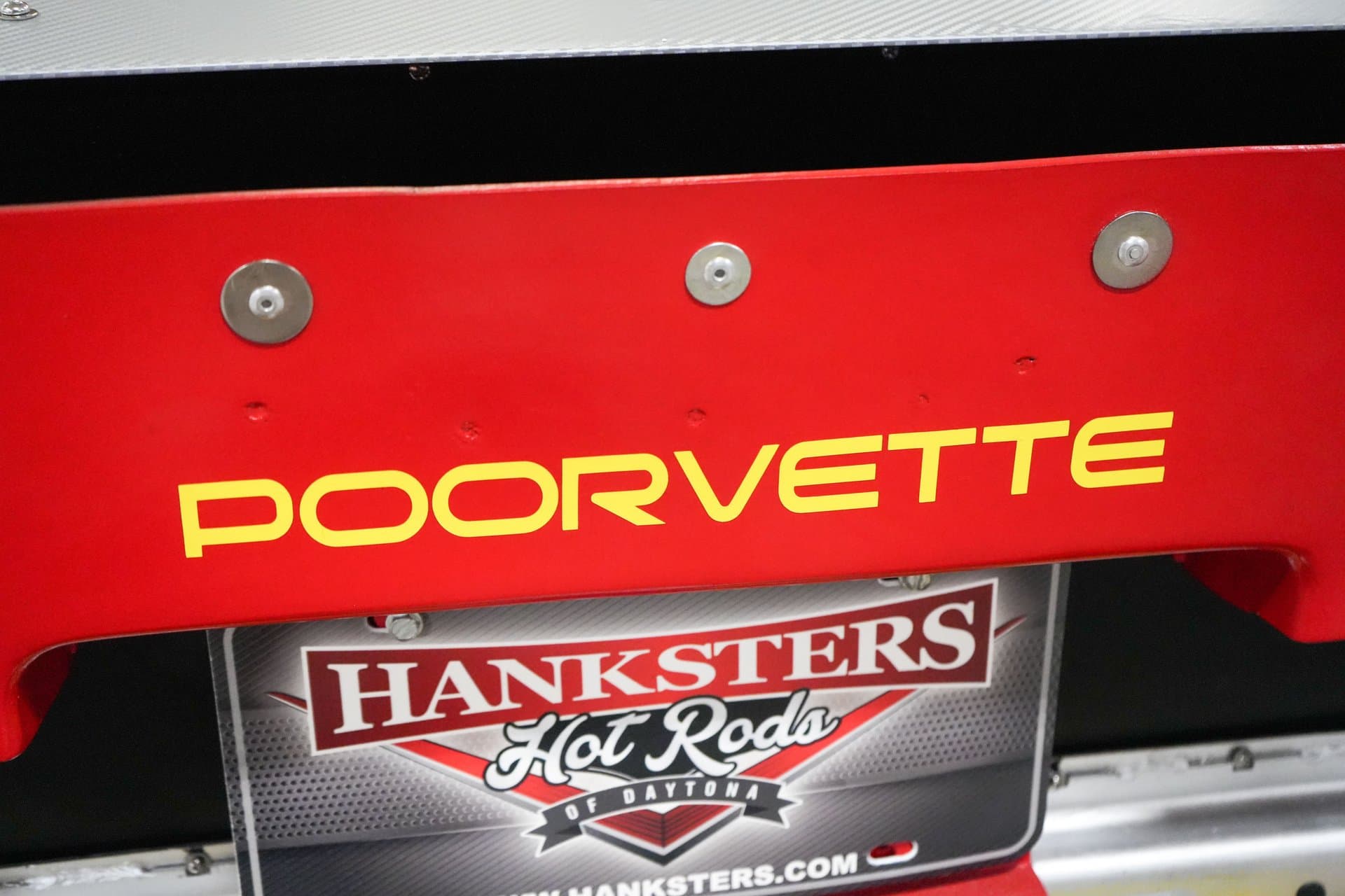 1986 Chevrolet Corvette Kart thumbnail 17