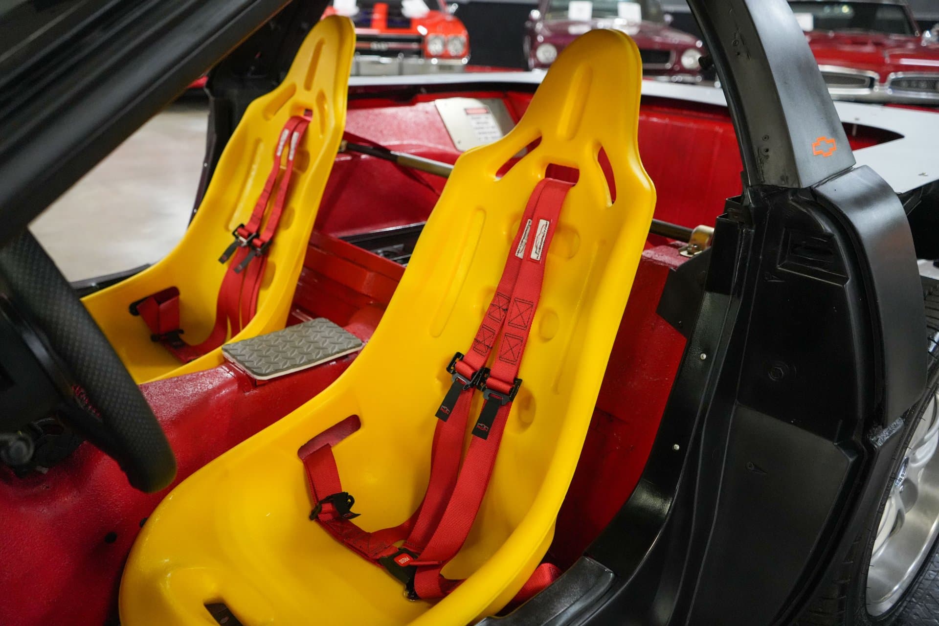 1986 Chevrolet Corvette Kart thumbnail 22