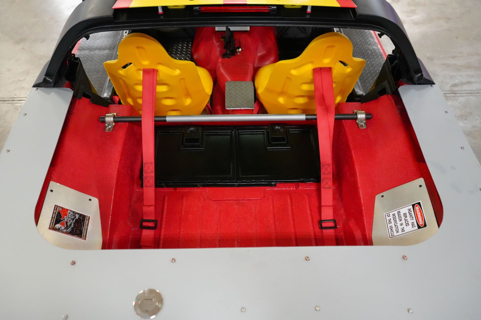 1986 Chevrolet Corvette Kart thumbnail 26