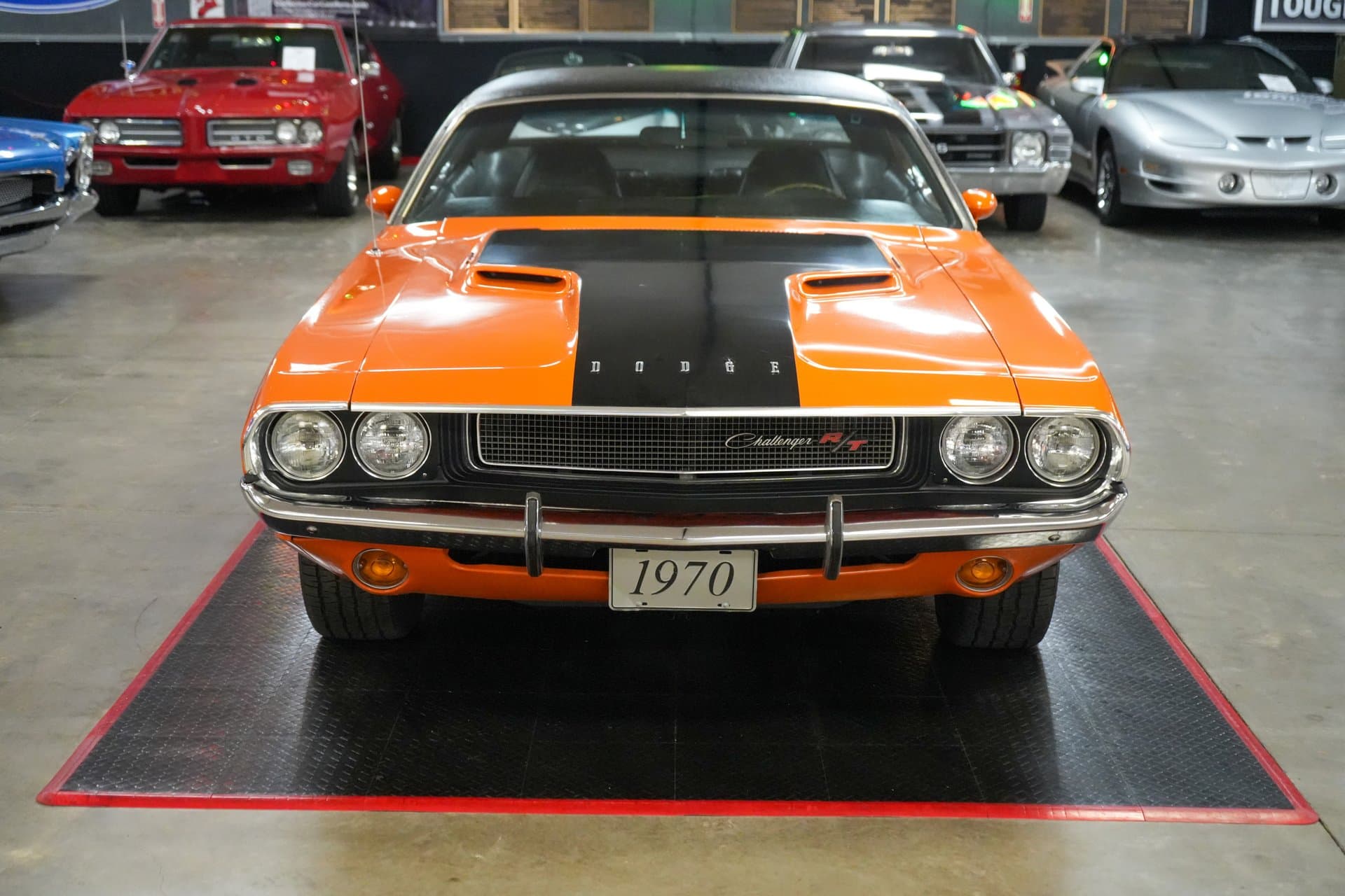 1970 Dodge Challenger R/T thumbnail 4