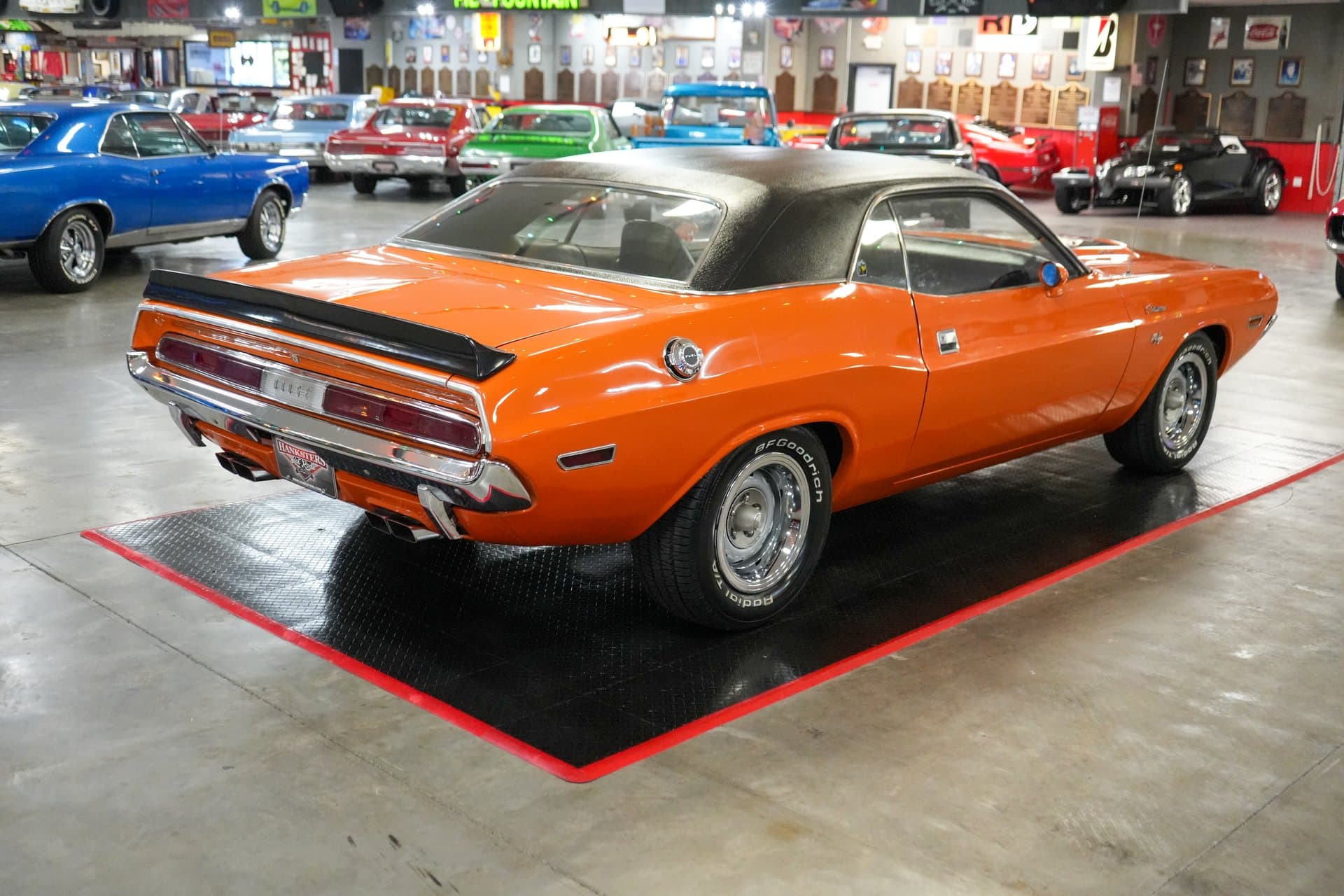 1970 Dodge Challenger R/T thumbnail 3