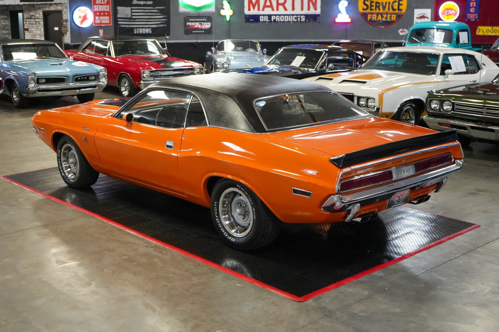 1970 Dodge Challenger R/T thumbnail 5