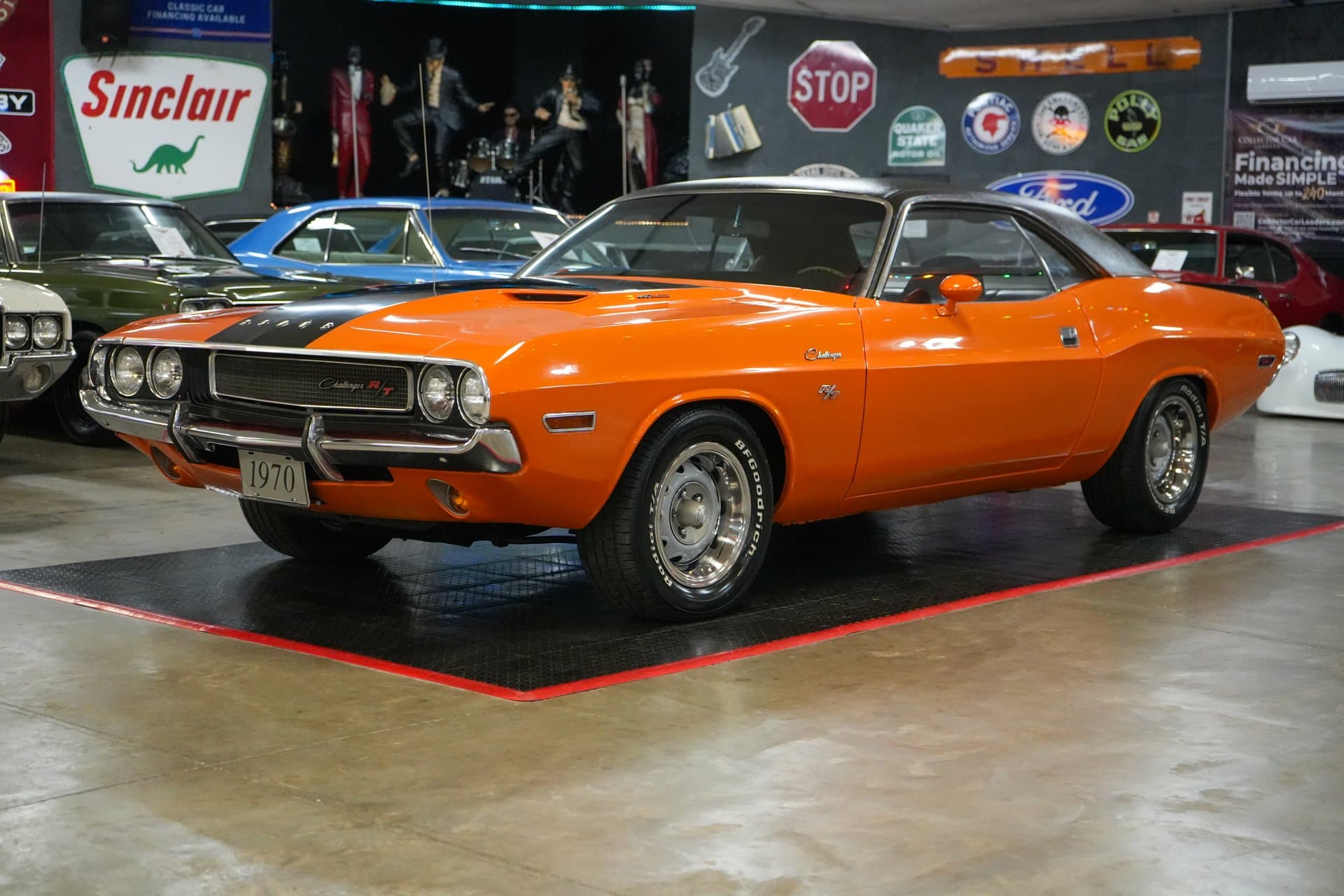 1970 Dodge Challenger R/T thumbnail 7