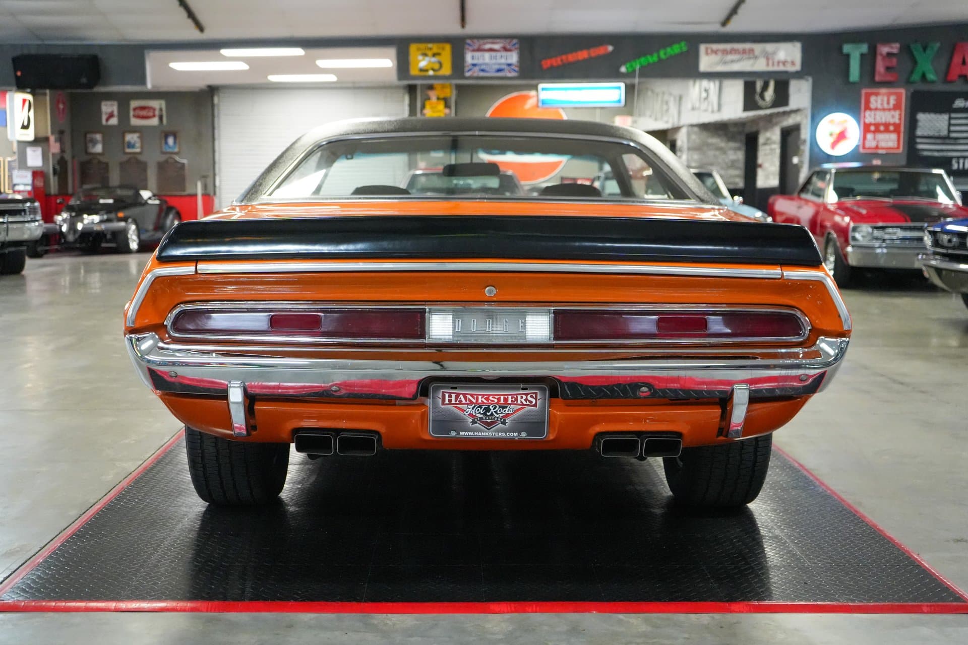 1970 Dodge Challenger R/T thumbnail 8