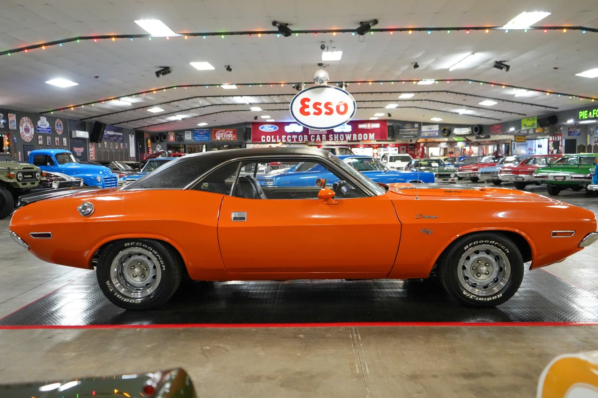 1970 Dodge Challenger R/T thumbnail 9