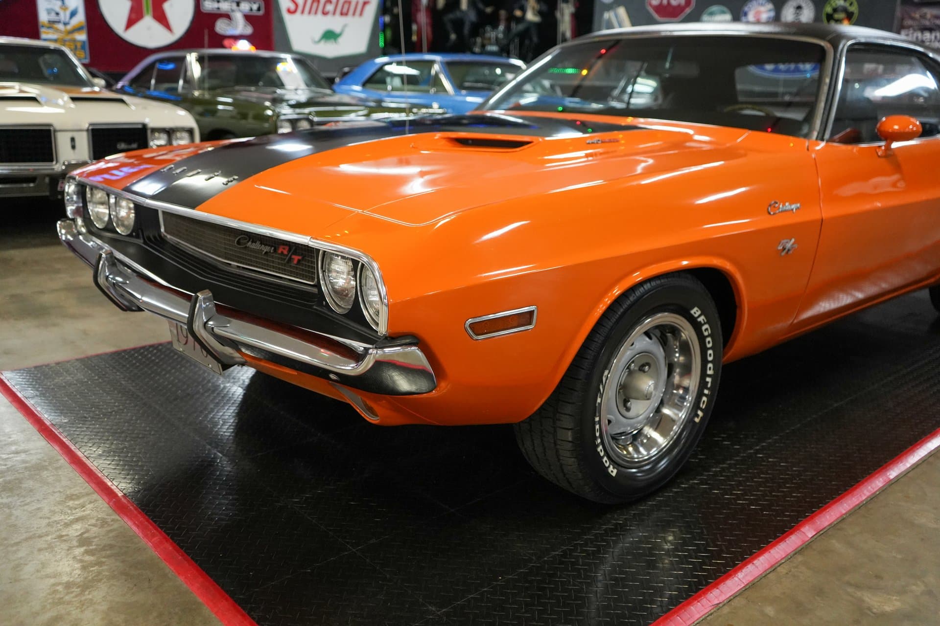 1970 Dodge Challenger R/T thumbnail 10