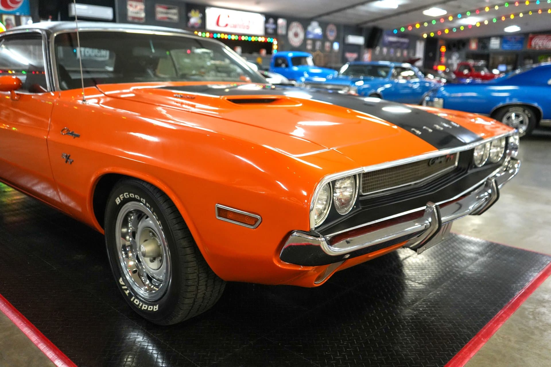 1970 Dodge Challenger R/T thumbnail 11