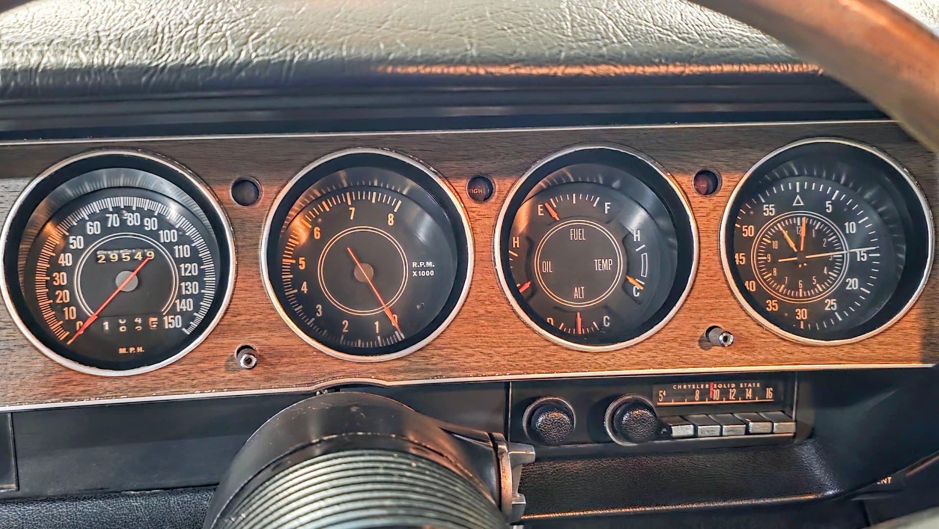 1970 Dodge Challenger R/T thumbnail 24
