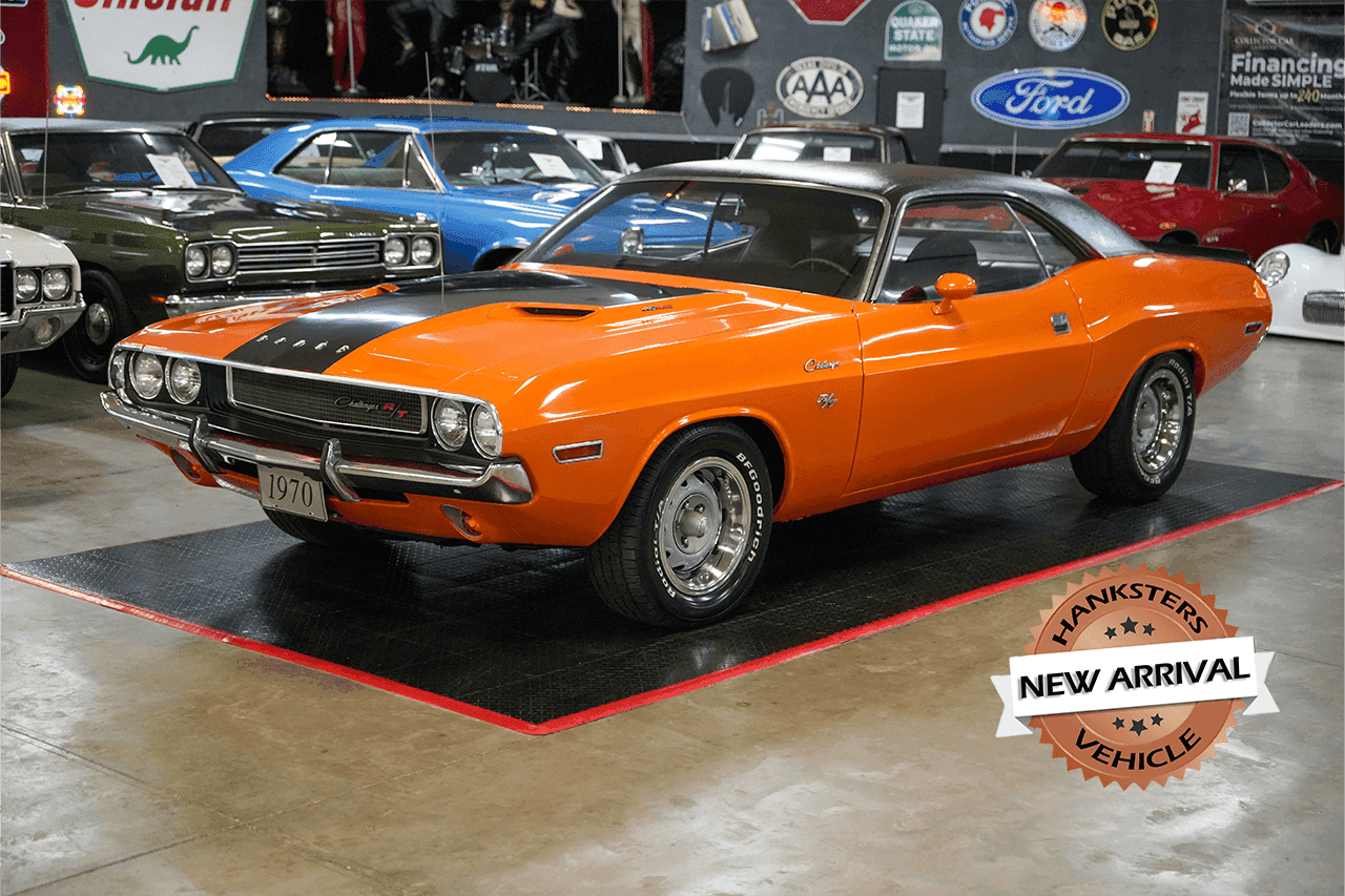 1970 Dodge Challenger R/T — photo 1