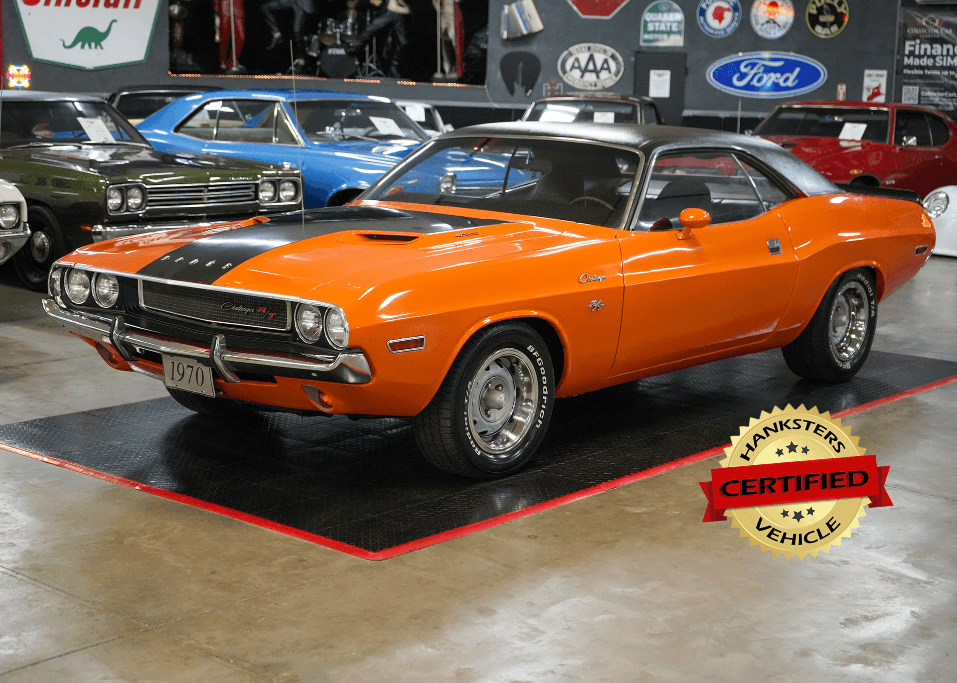 1970 Dodge Challenger R/T