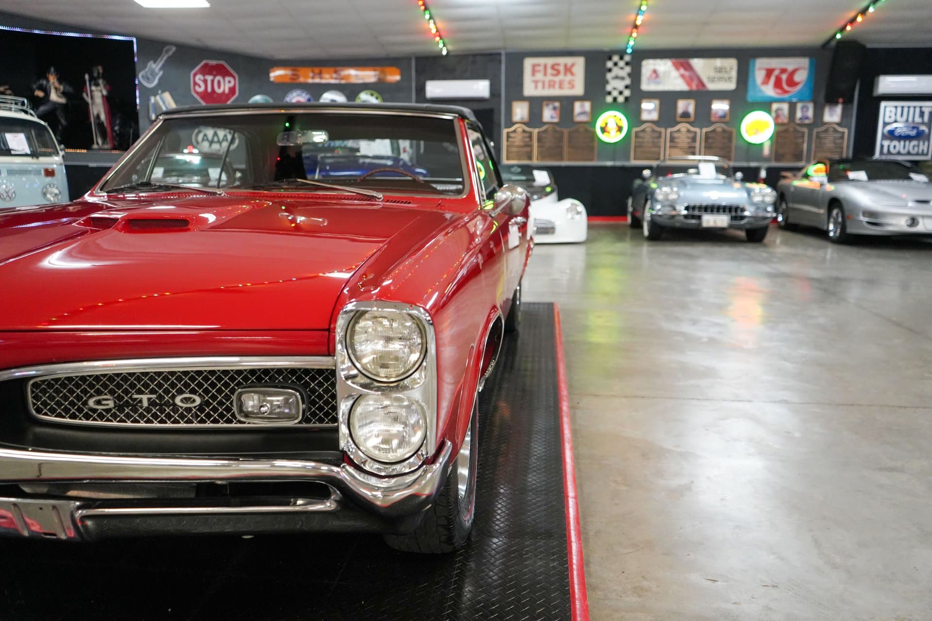 1967 Pontiac GTO Convertible thumbnail 11