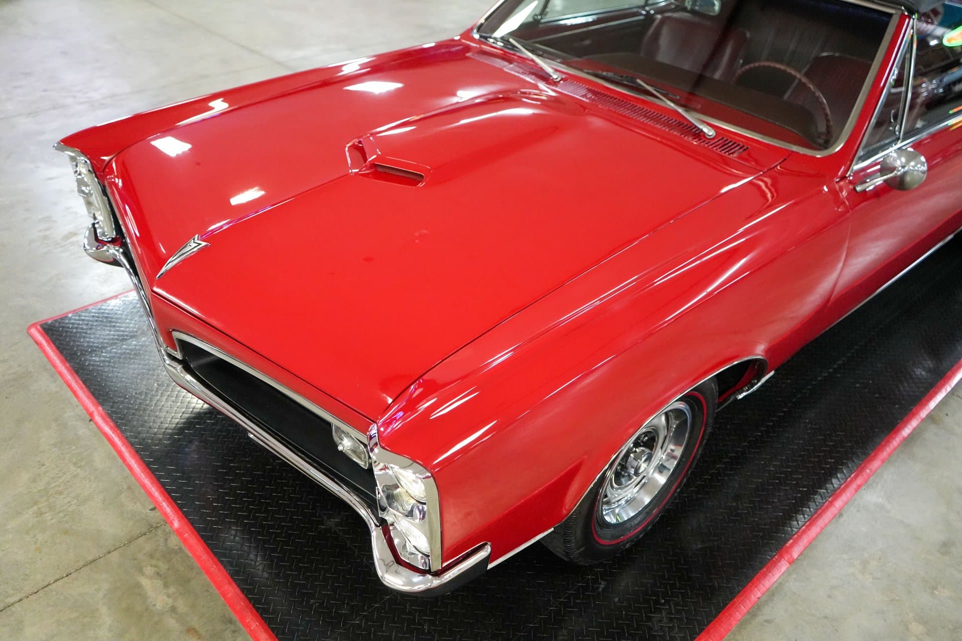 1967 Pontiac GTO Convertible thumbnail 12