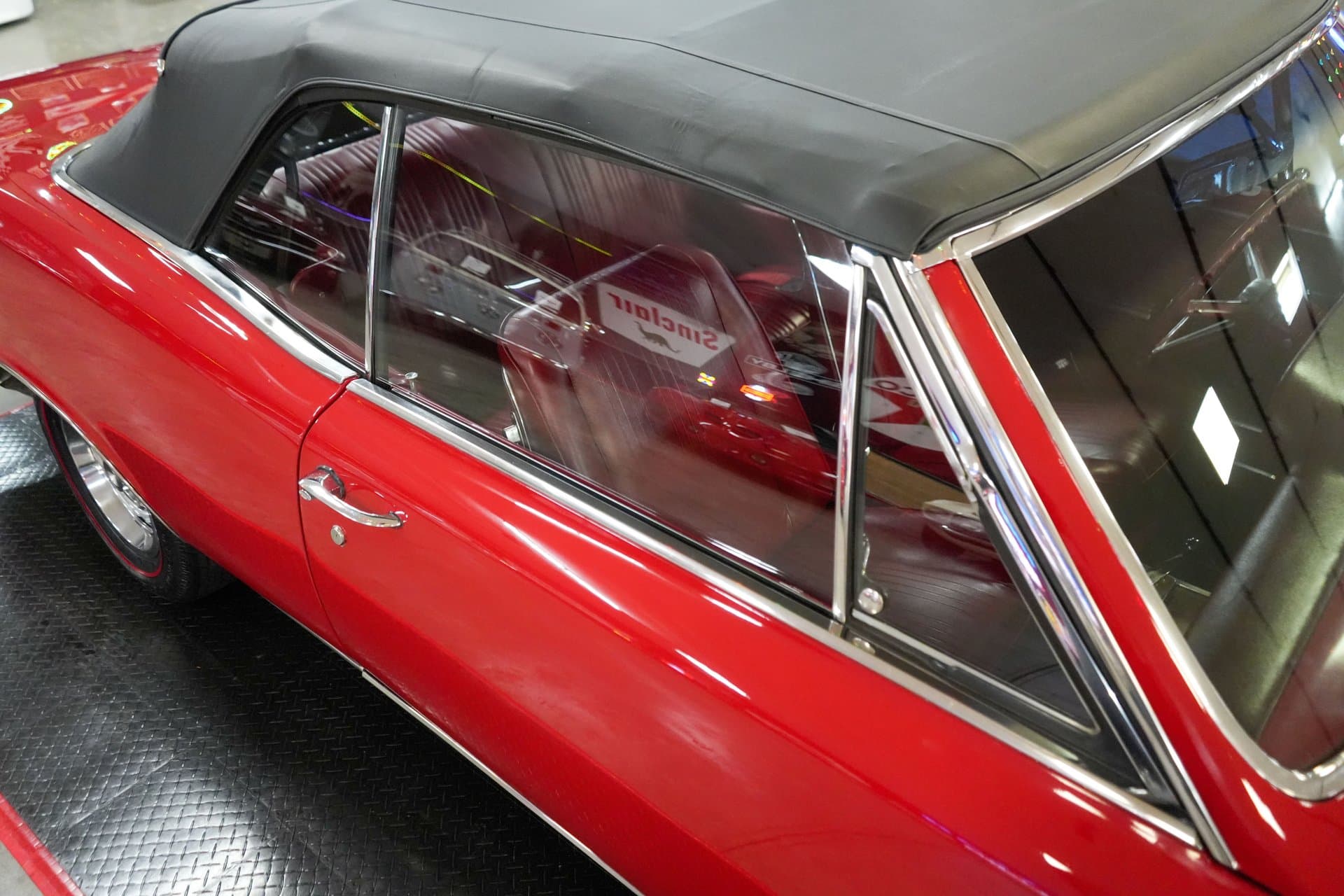 1967 Pontiac GTO Convertible thumbnail 13